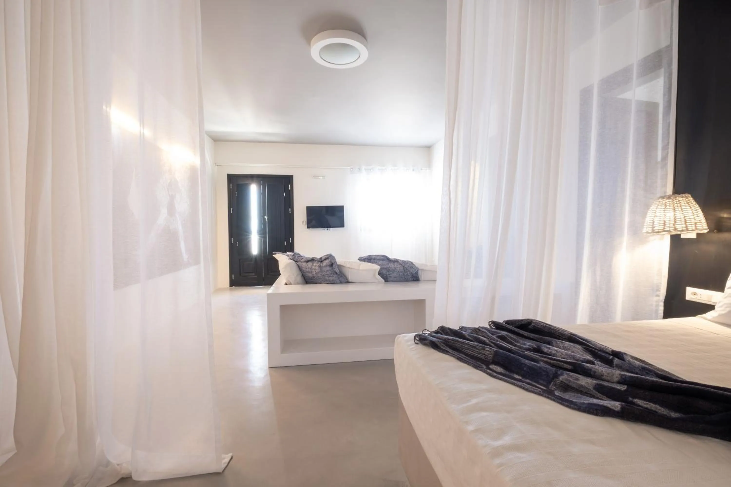 Bedroom, Bed in IfestAu.4 Suites