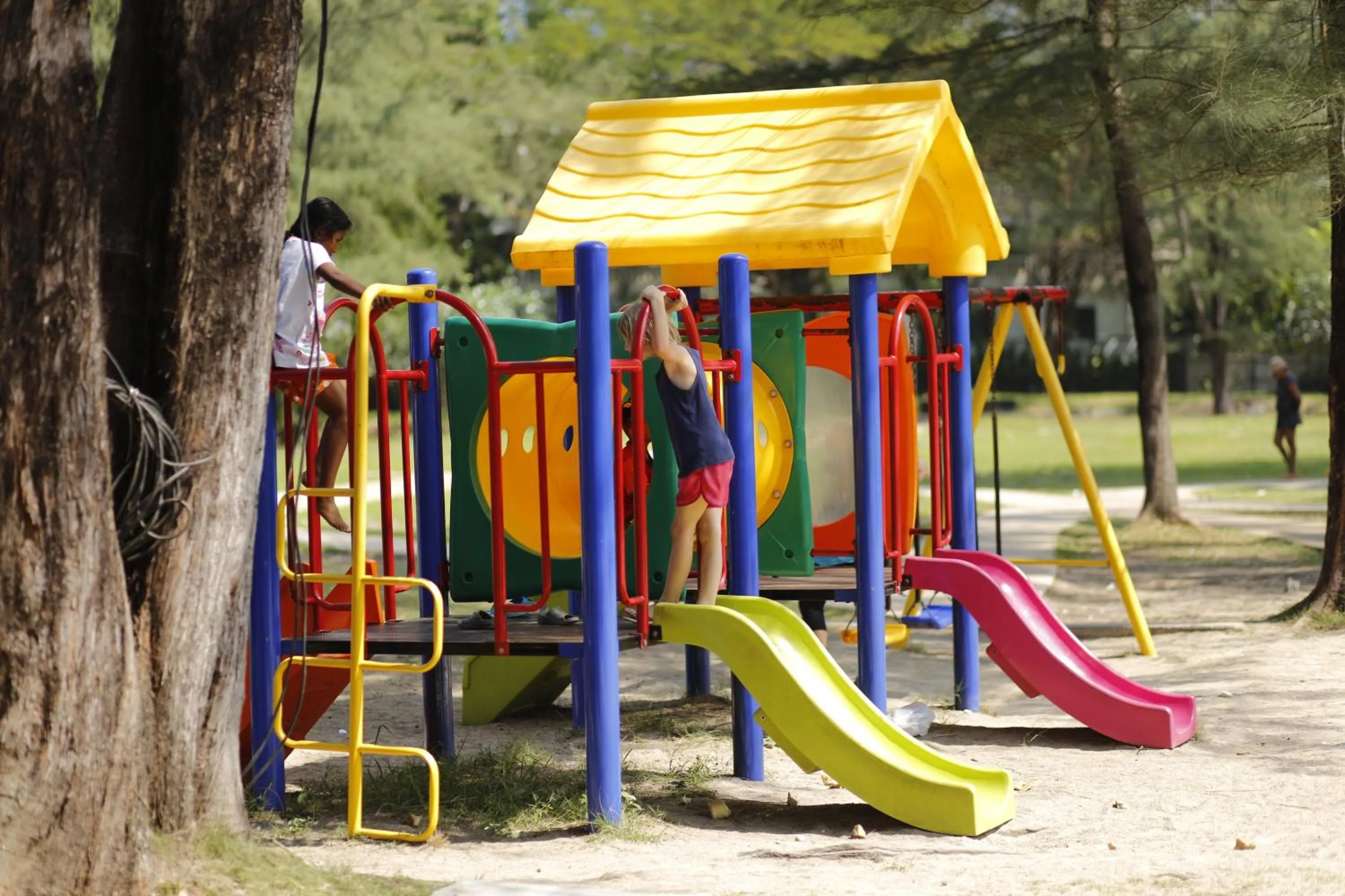 Nearby landmark in Baan Kamala Backpacker