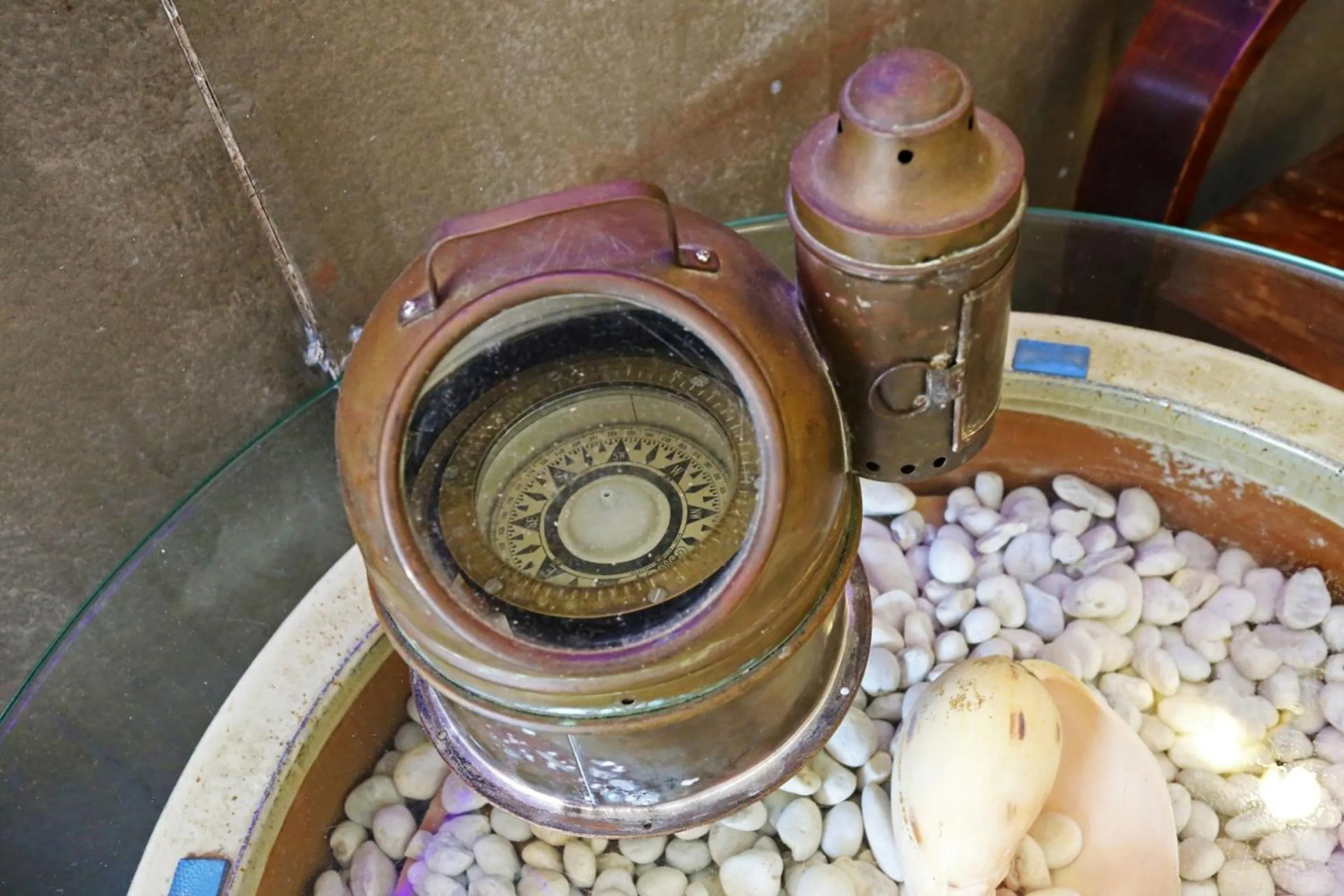 Lobby or reception in Baan Kamala Backpacker