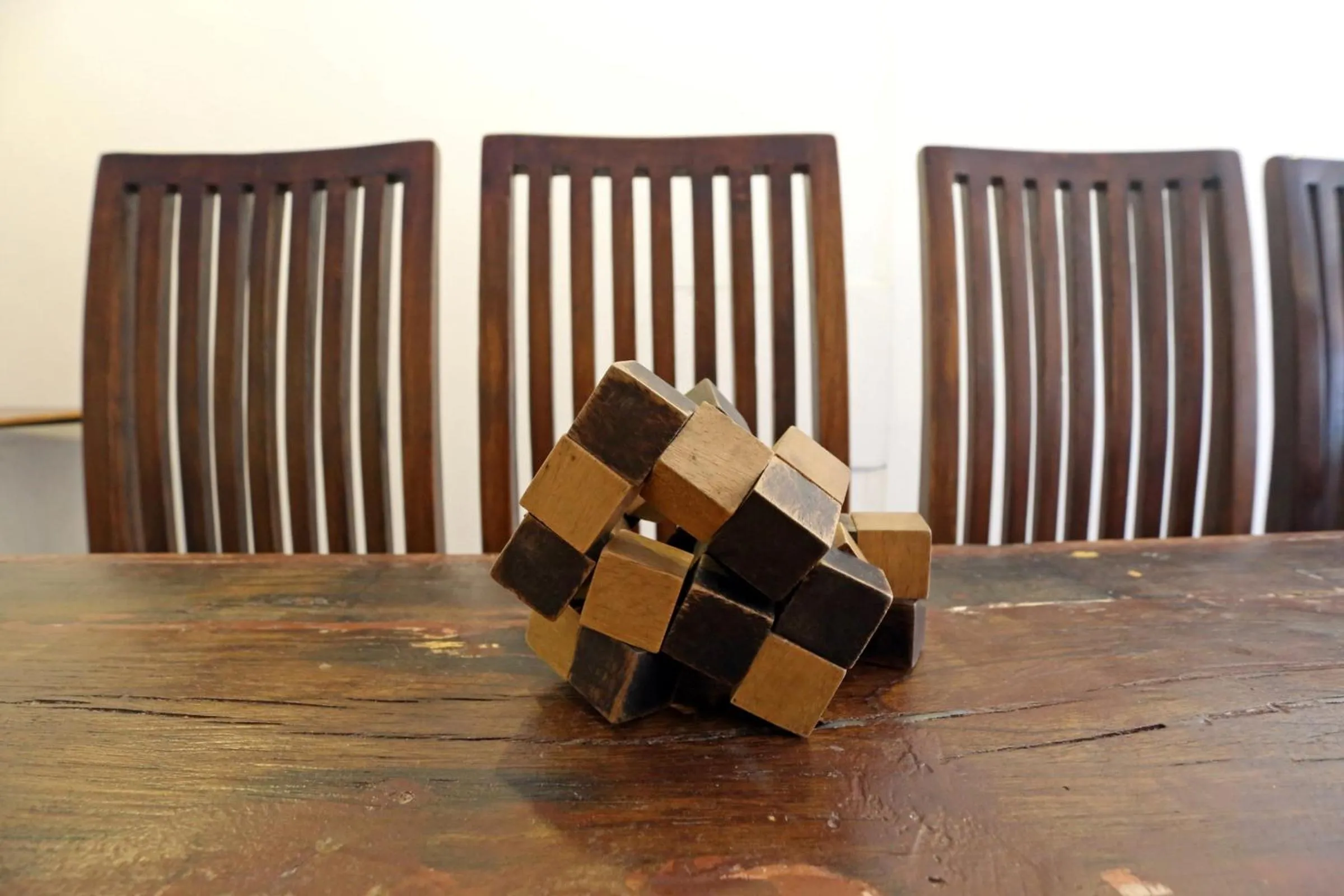 Lobby or reception in Baan Kamala Backpacker