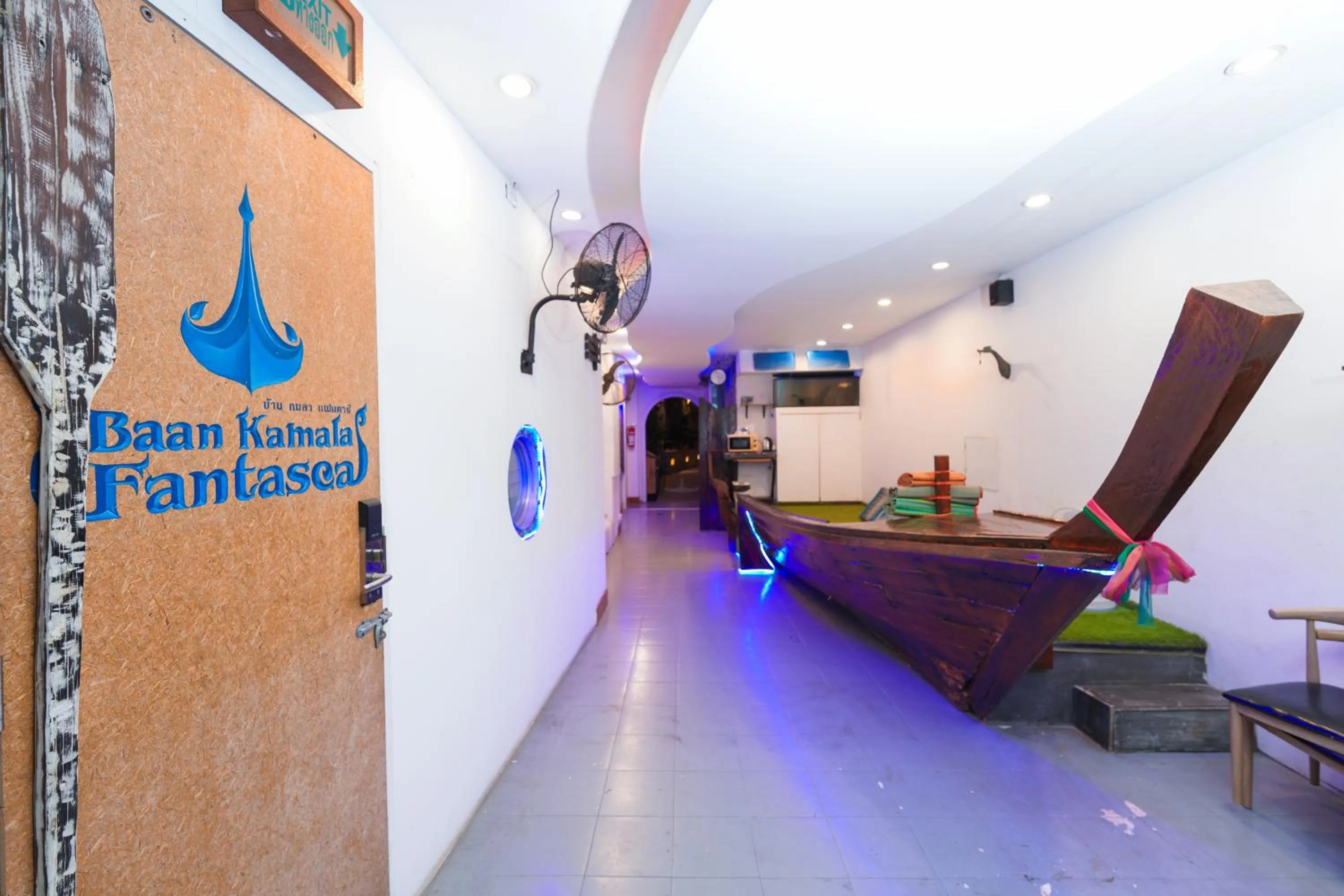 Activities in Baan Kamala Backpacker