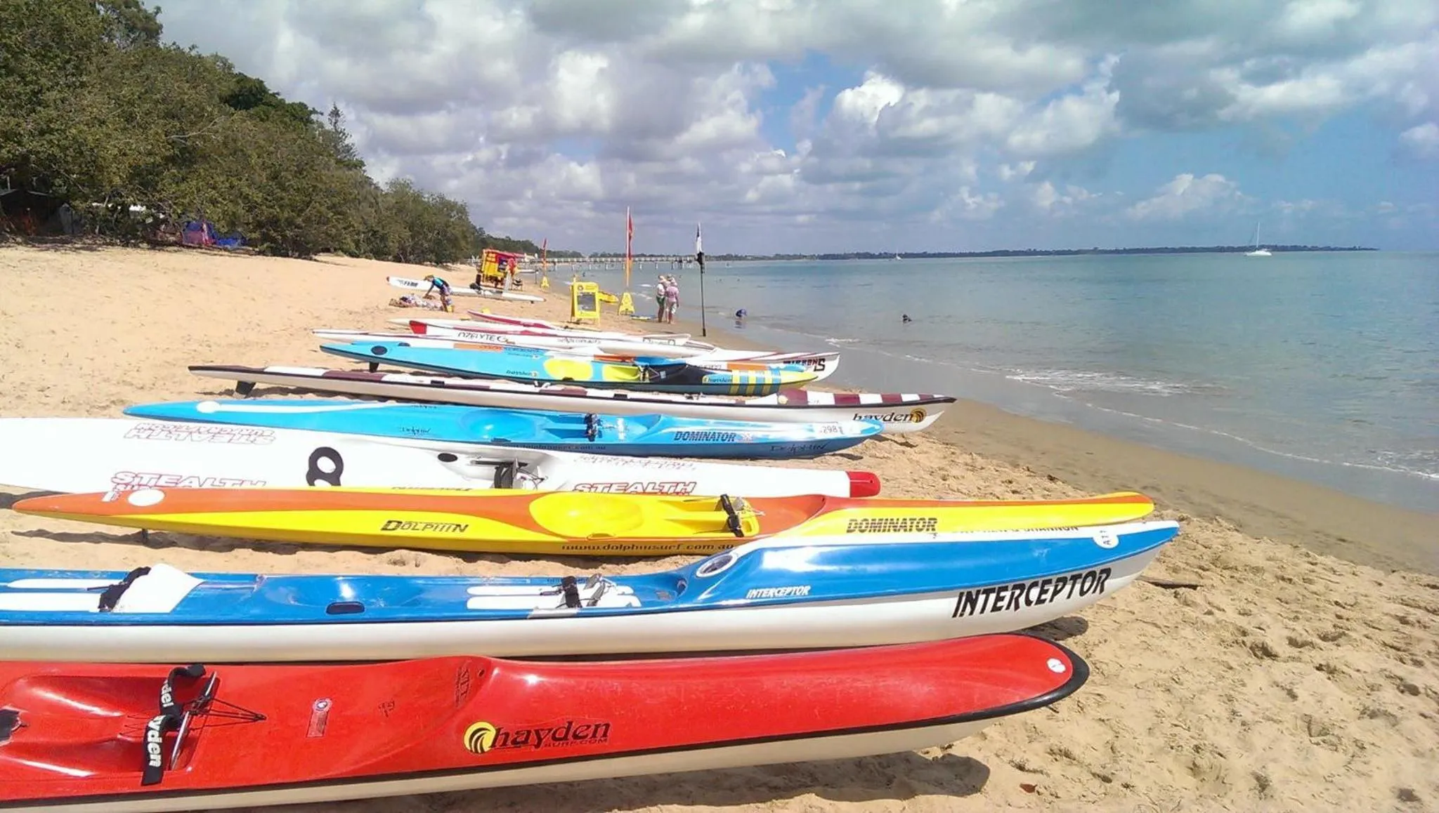 Nearby landmark in Sunseeker Motel