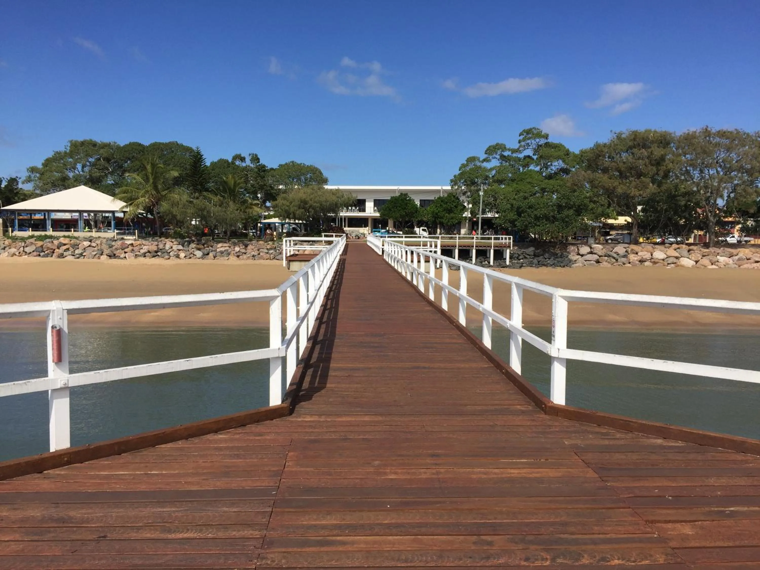 Nearby landmark in Sunseeker Motel