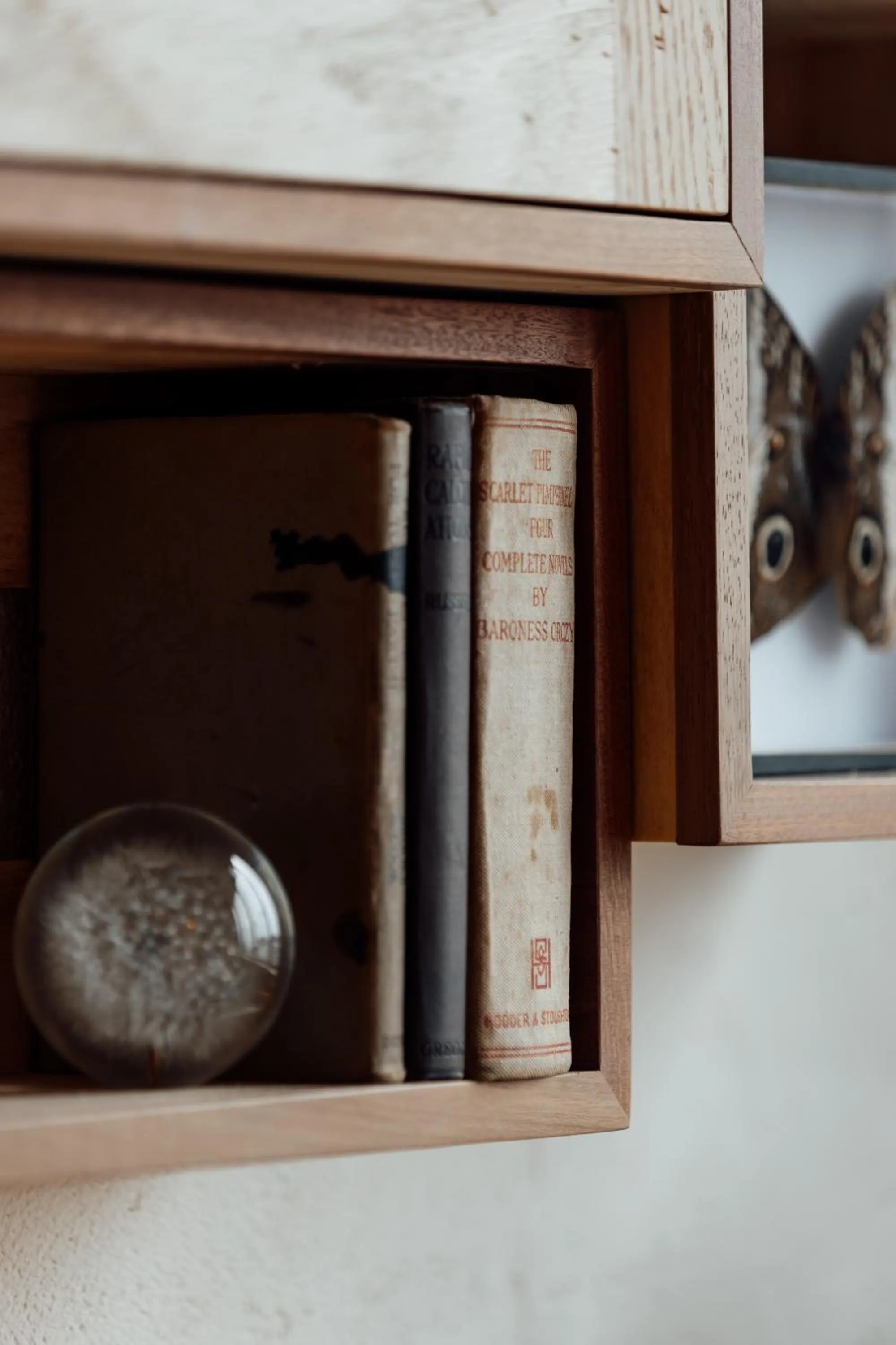 hair dresser in Treehouse Hotel Manchester