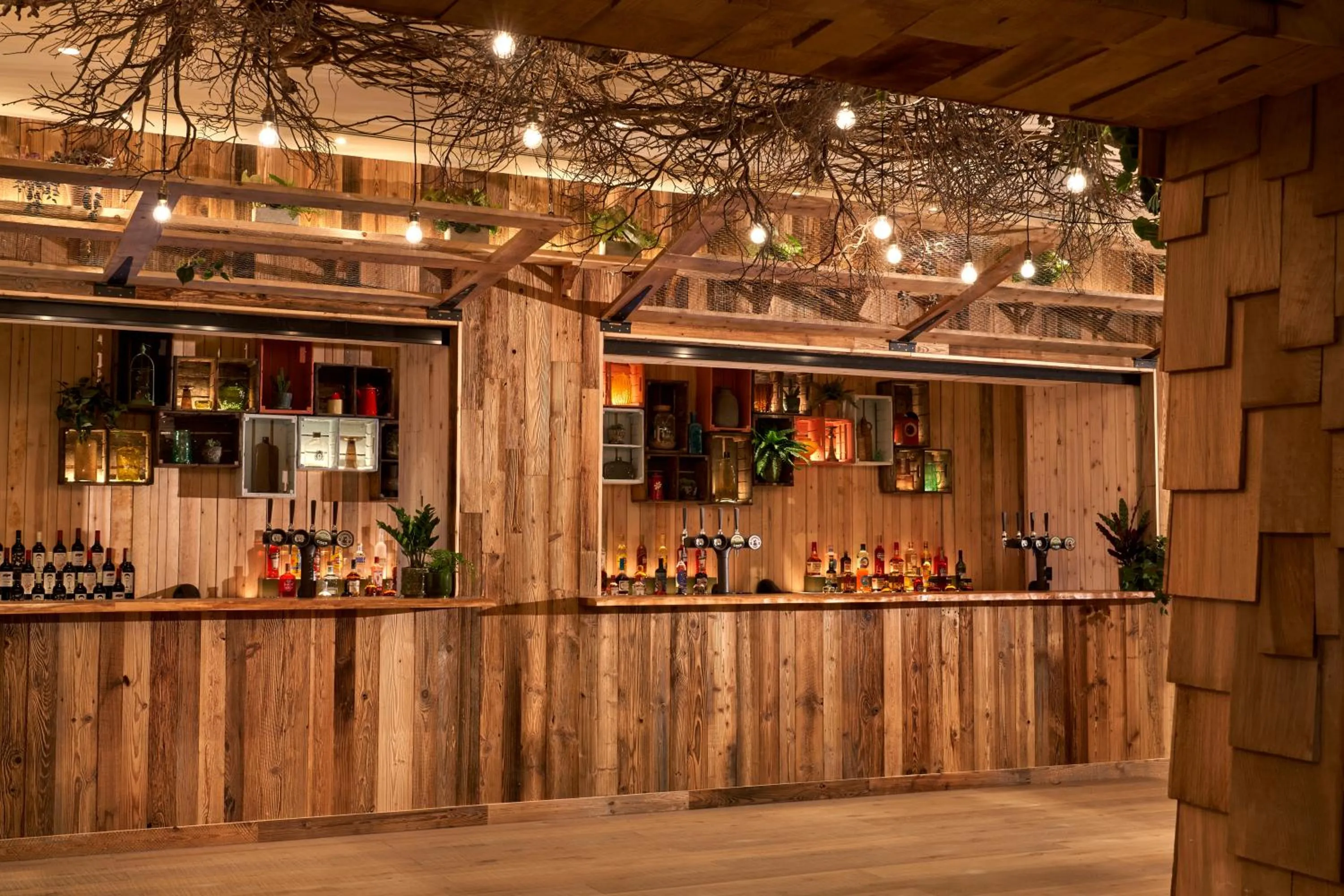 Meeting/conference room in Treehouse Hotel Manchester