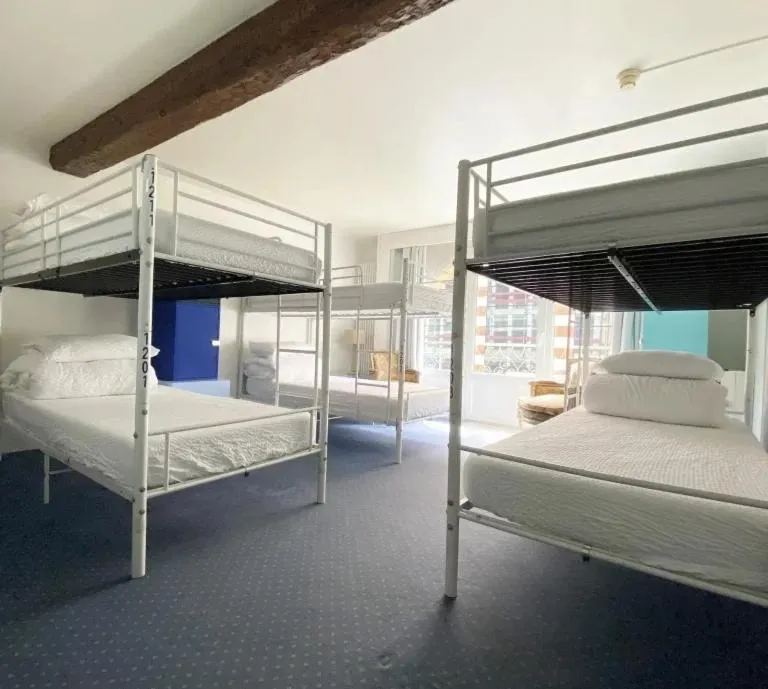 Bed in Hostel20 Toulouse Wilson