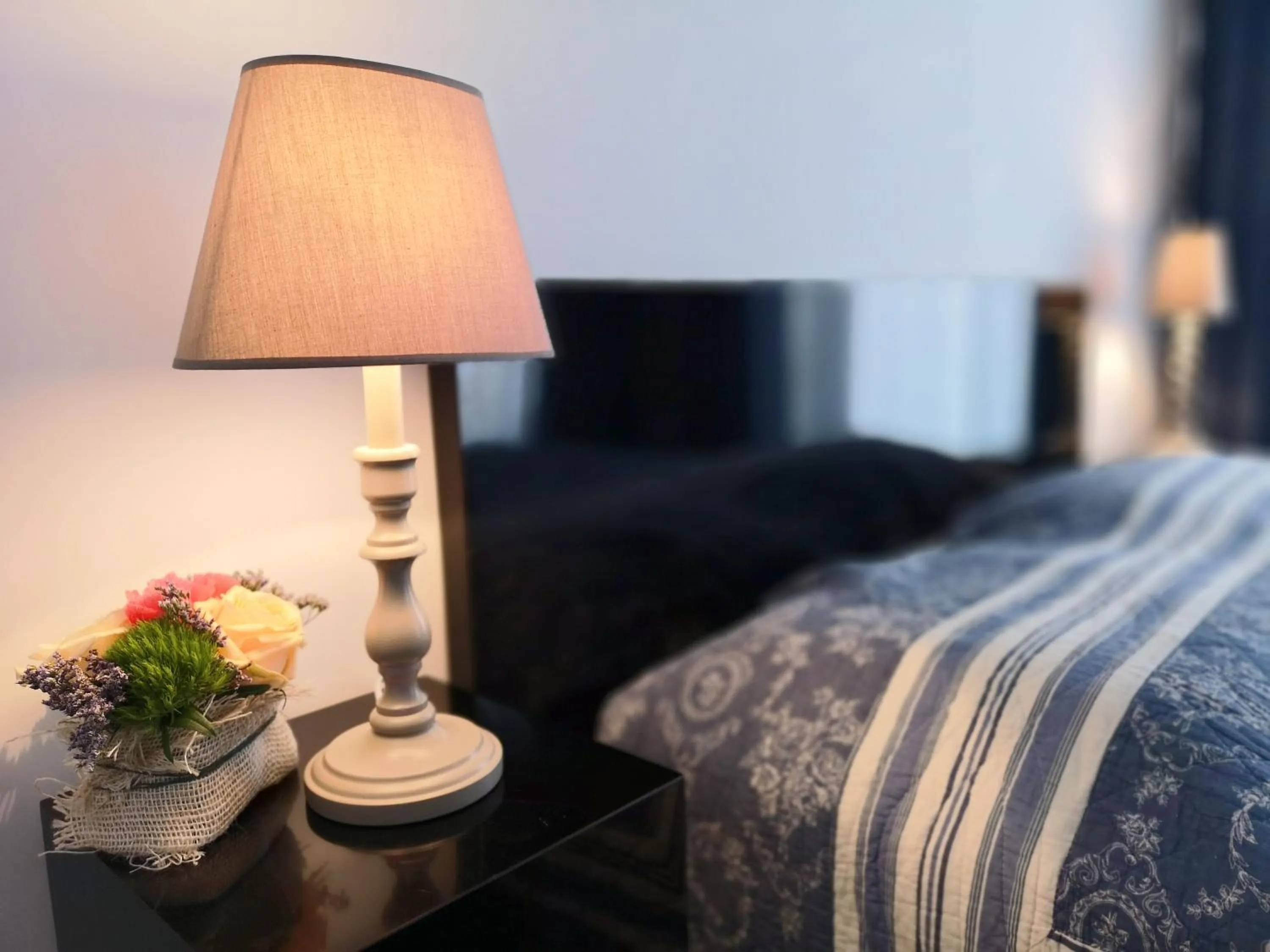 Bed in Hostel20 Toulouse Wilson