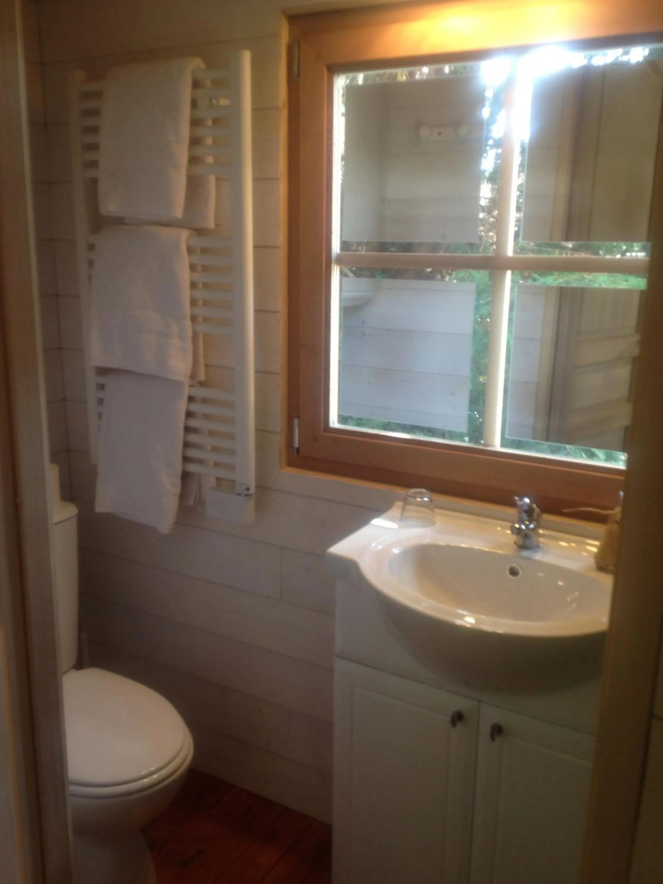 Bathroom in Manoir de la Baronnie