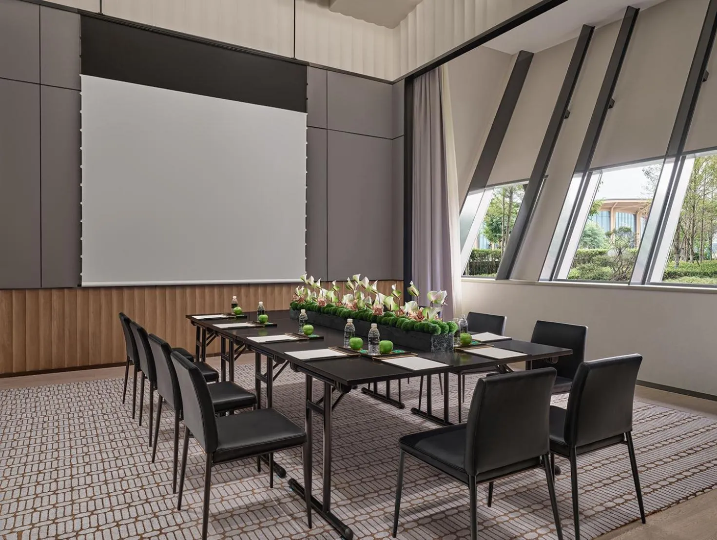 Banquet/Function facilities in InterContinental Shanghai Harbour City by IHG