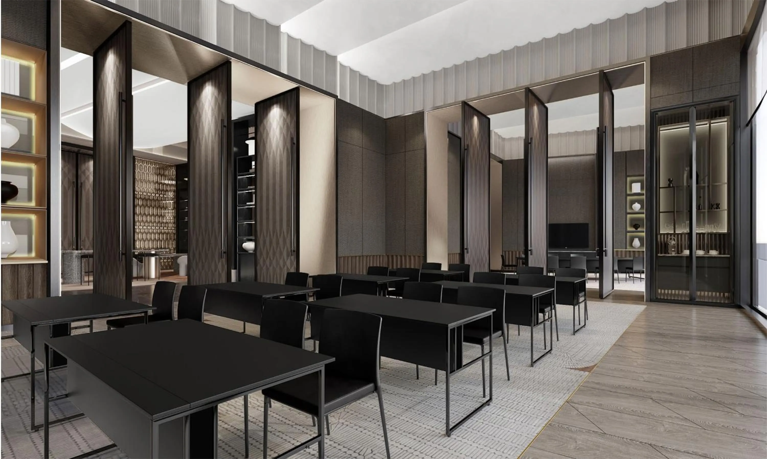 Banquet/Function facilities in InterContinental Shanghai Harbour City by IHG