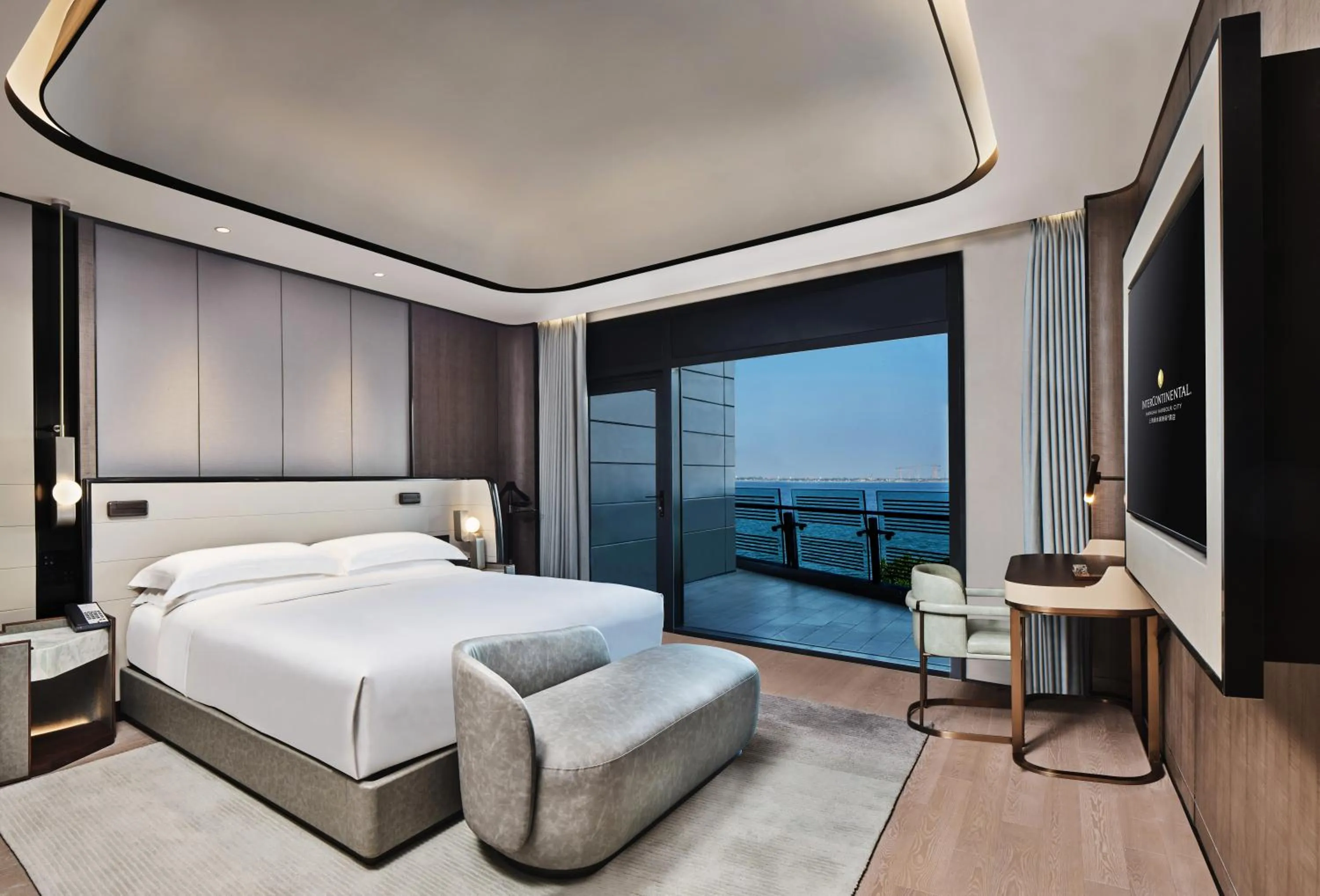 InterContinental Shanghai Harbour City by IHG