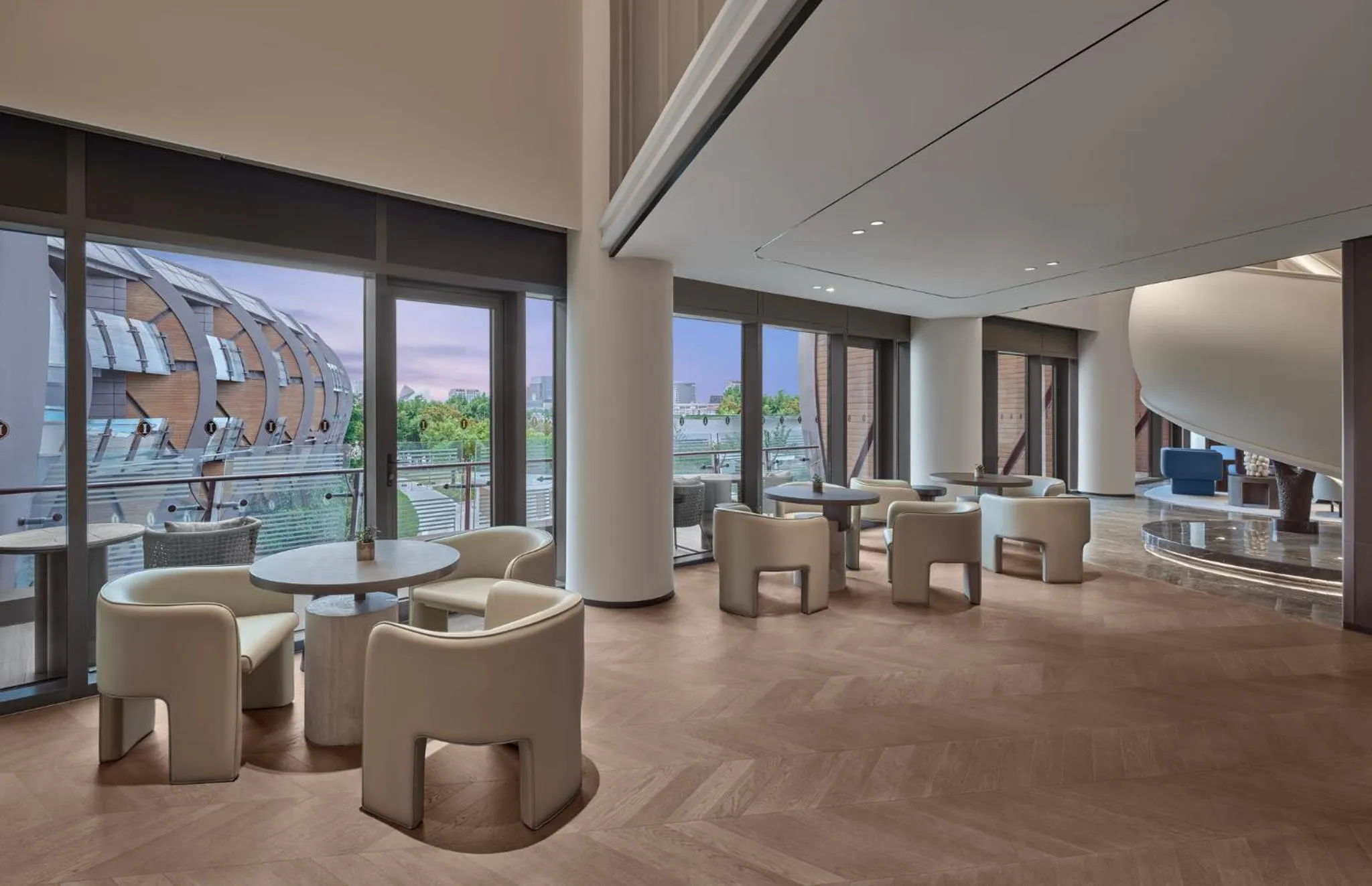 Other in InterContinental Shanghai Harbour City by IHG