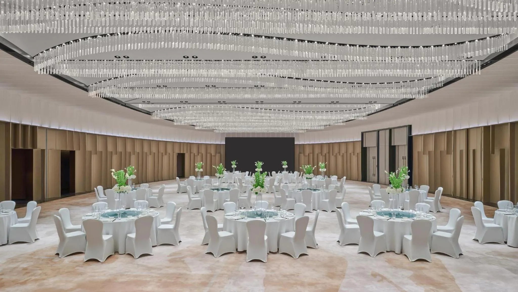Banquet/Function facilities in InterContinental Shanghai Harbour City by IHG