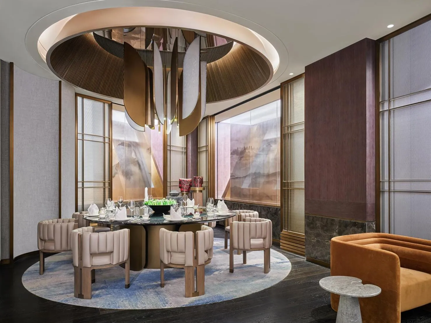 Banquet/Function facilities in InterContinental Shanghai Harbour City by IHG