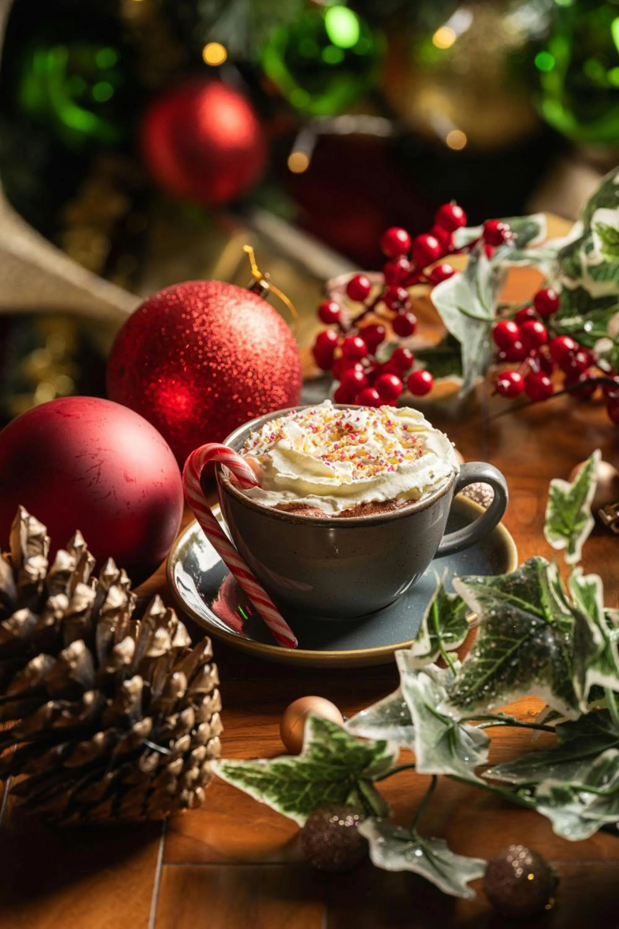 Restaurant/places to eat in Manchester Marriott Victoria & Albert Hotel