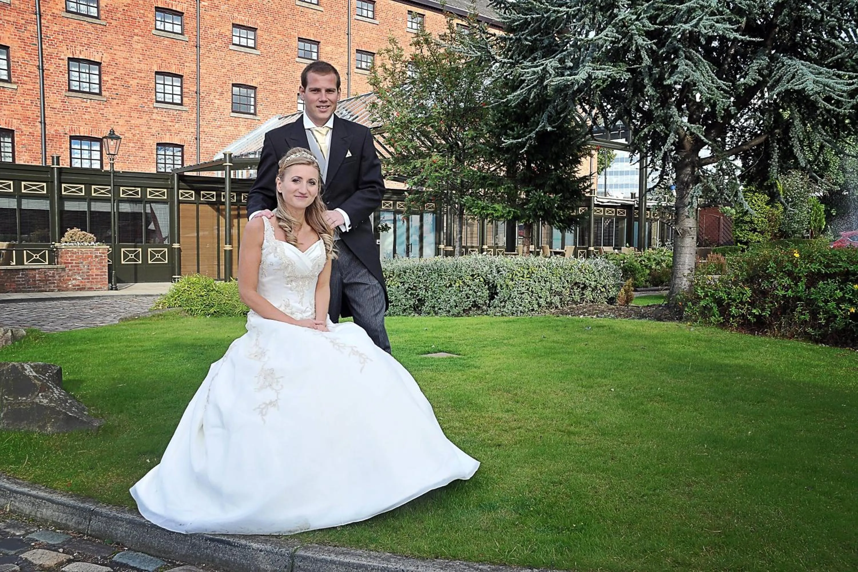 Banquet/Function facilities in Manchester Marriott Victoria & Albert Hotel