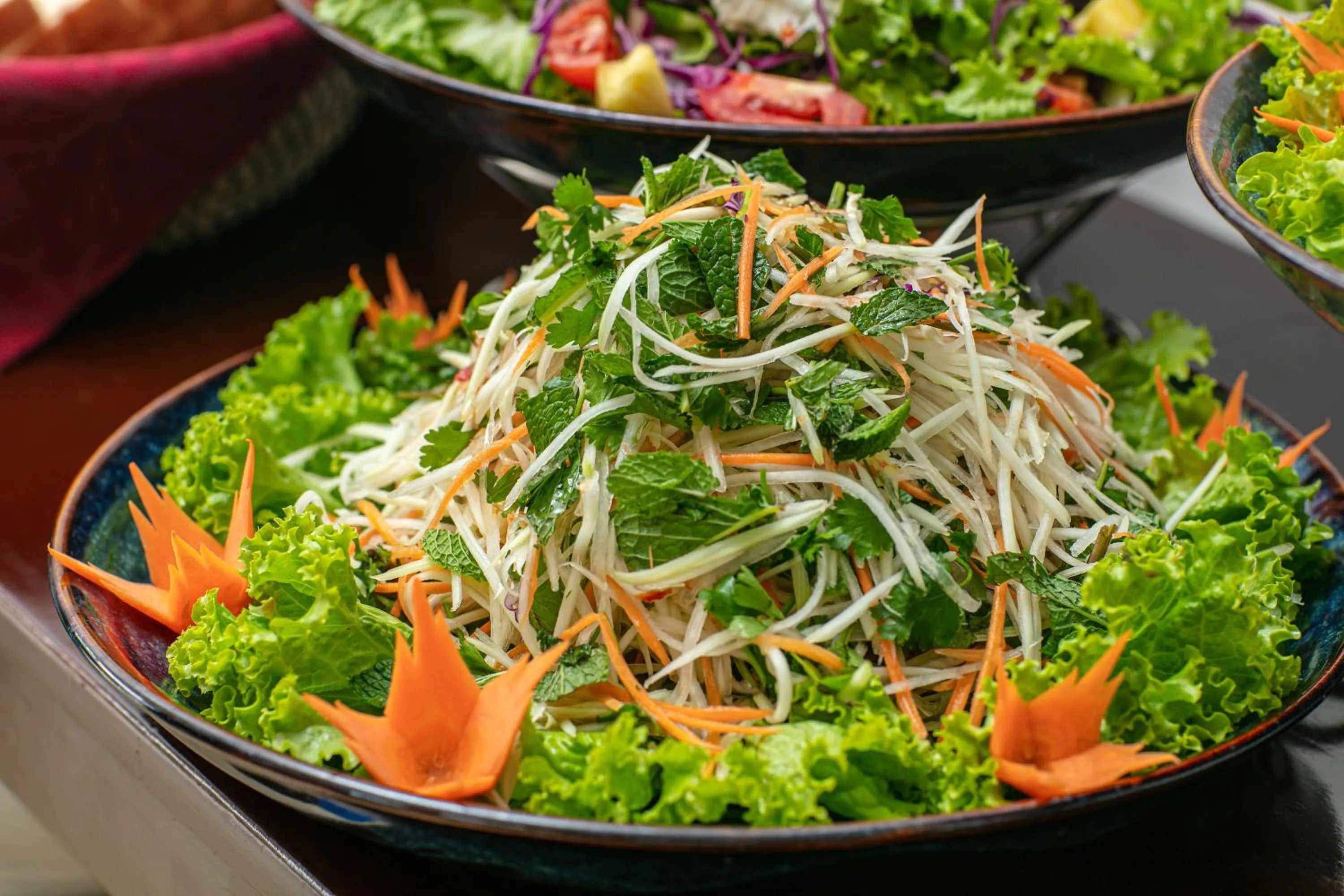 Breakfast in Sapa Mountain Queen House