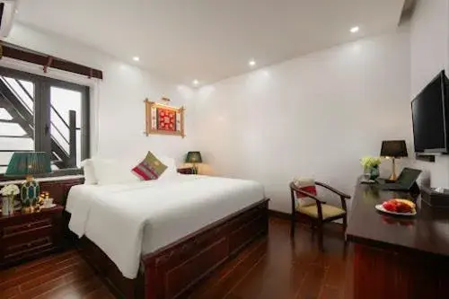 Standard Double Room - single occupancy in Sapa Mountain Queen House Standard Double Room - single occupancy in Sapa Mountain Queen House