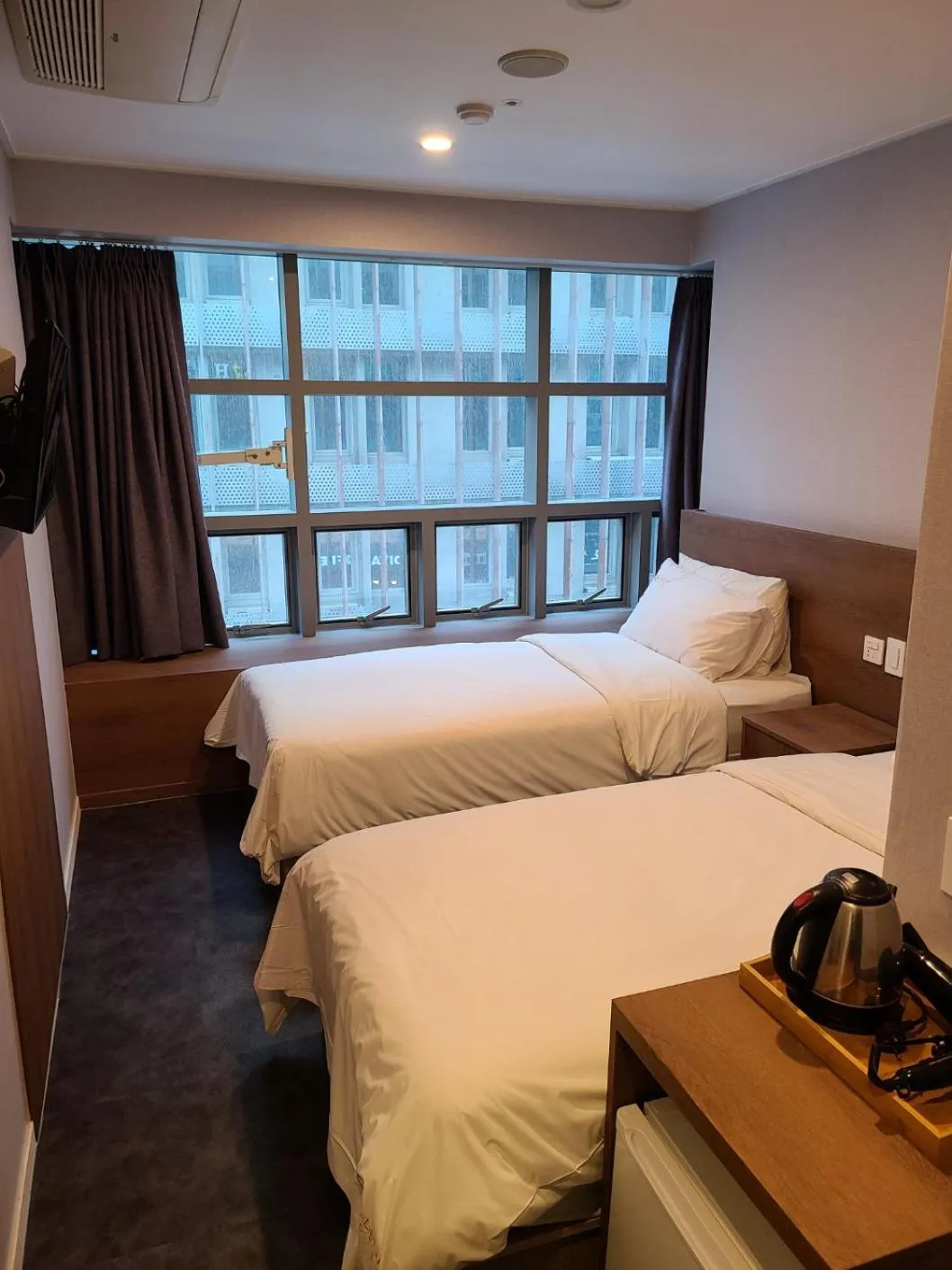 Bedroom, Bed in Calistar Hotel