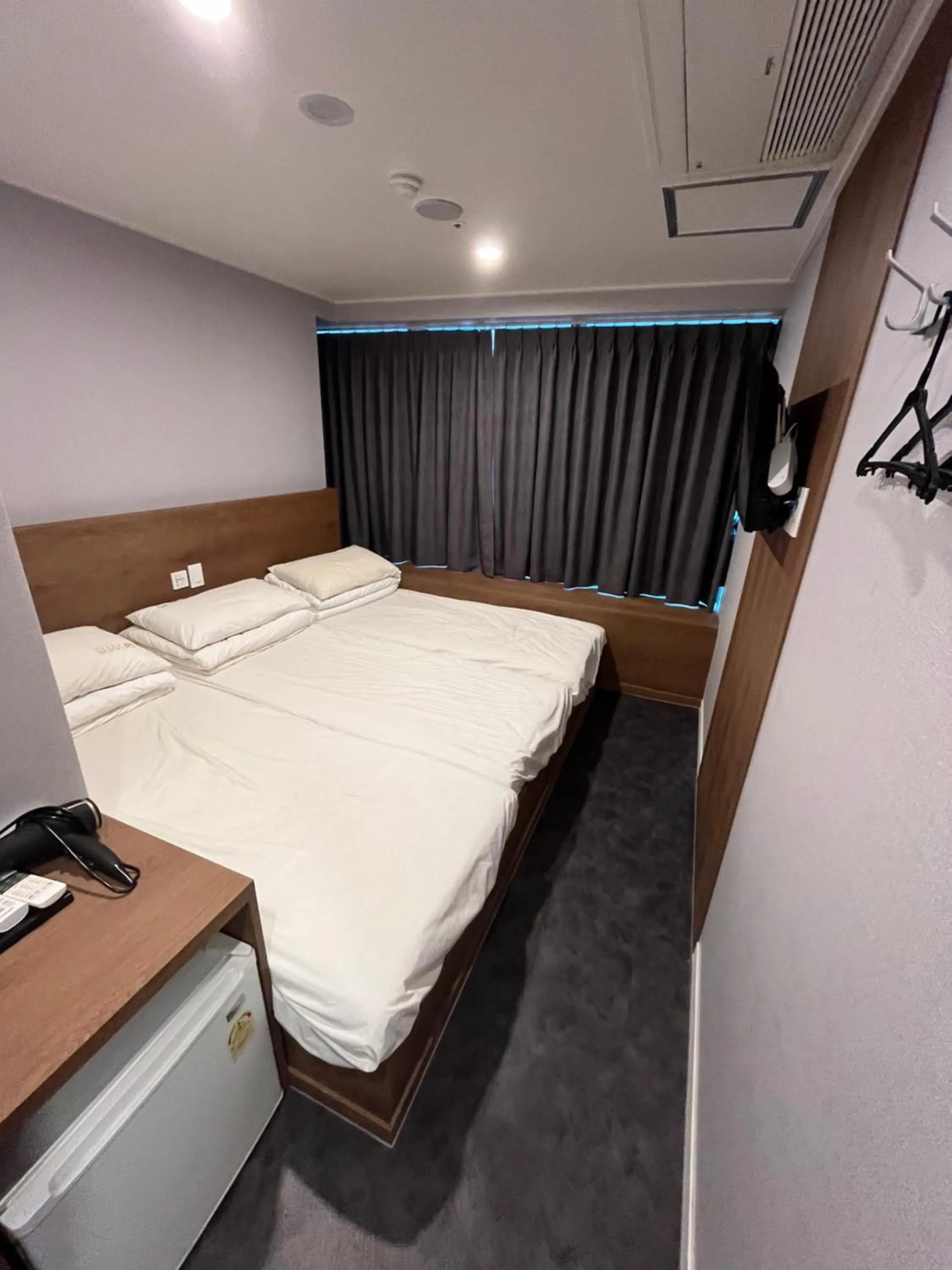 Bedroom, Bed in Calistar Hotel