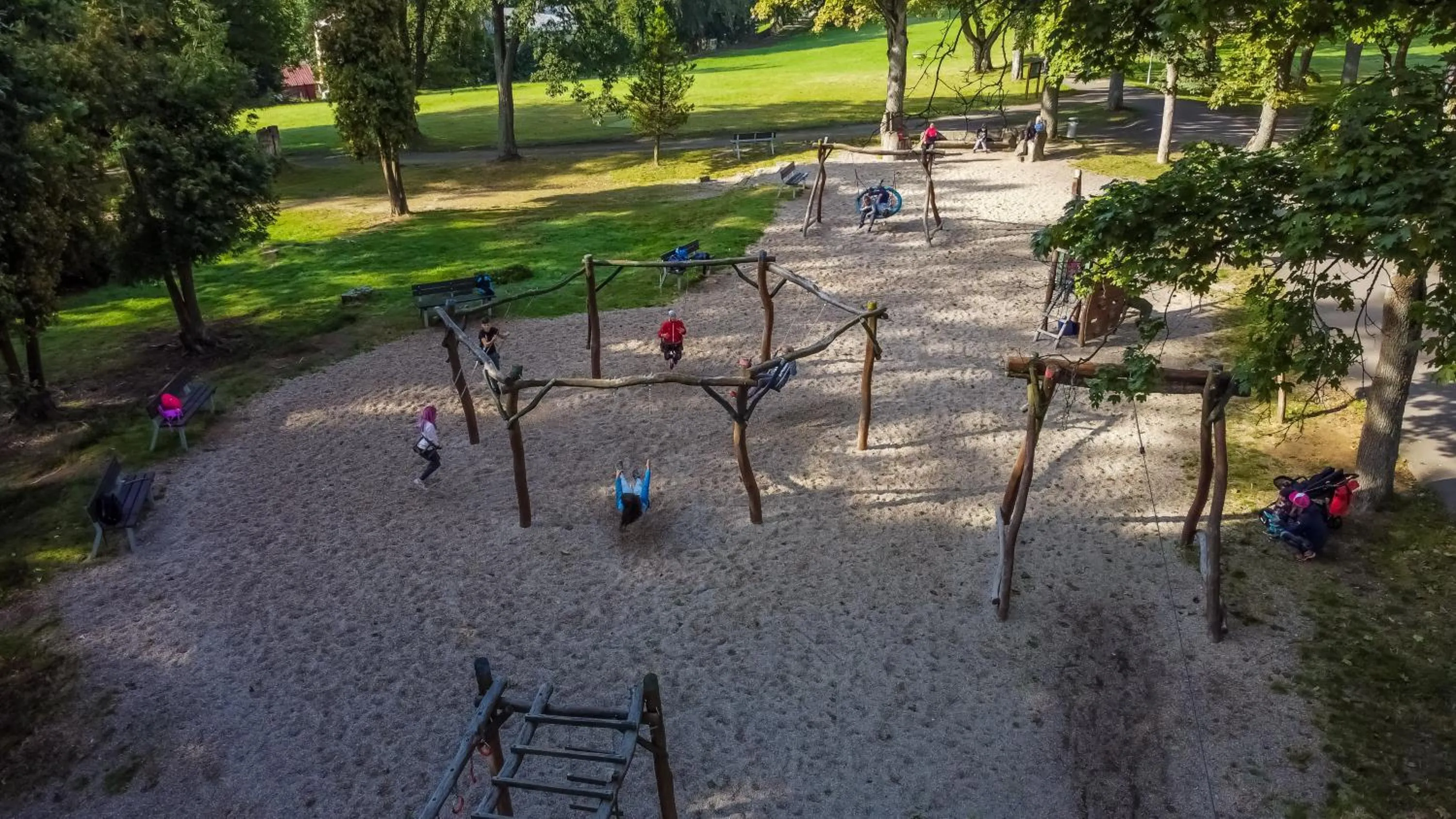 People in Parkhotel Smržovka