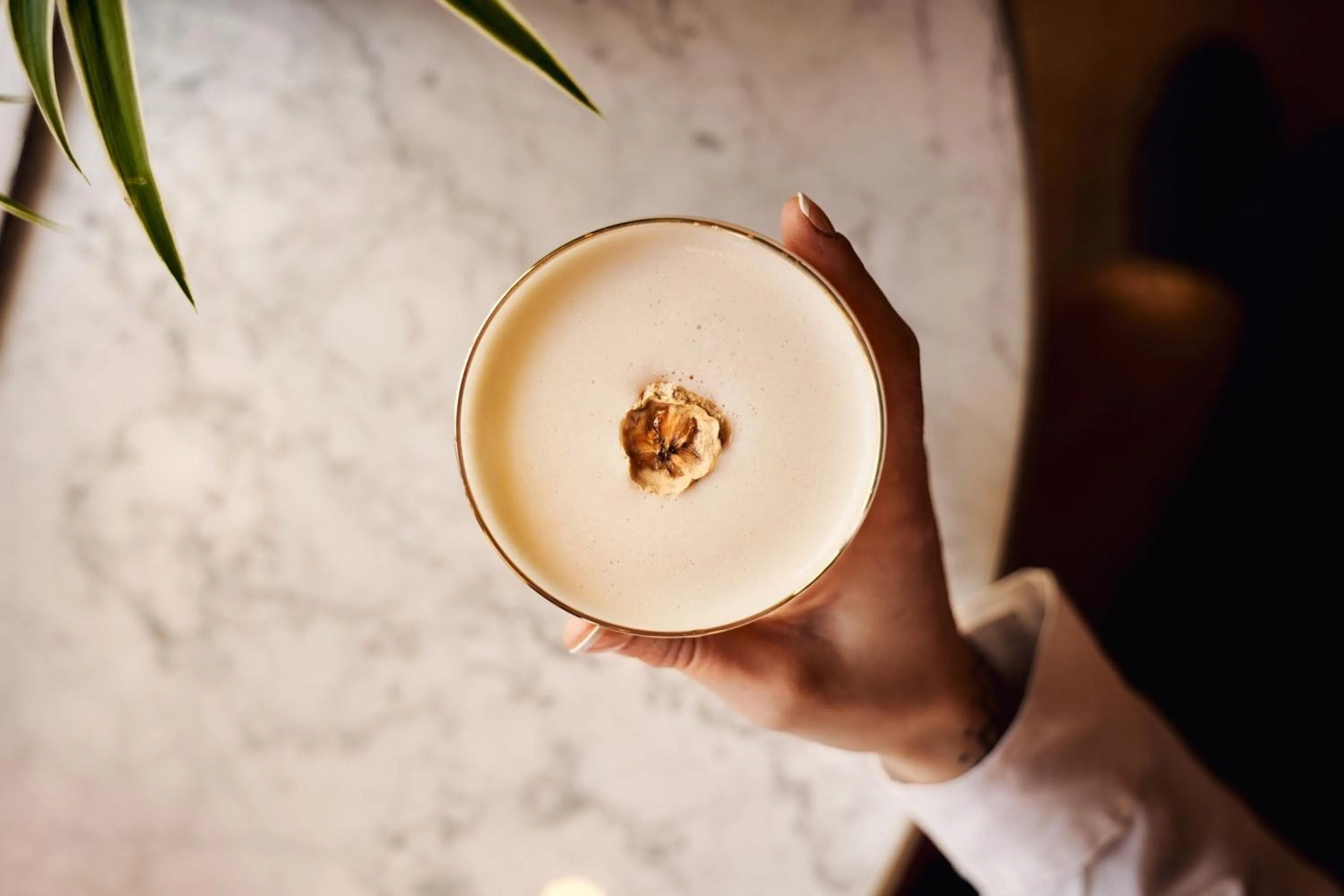 Restaurant/places to eat in Leeds Marriott Hotel