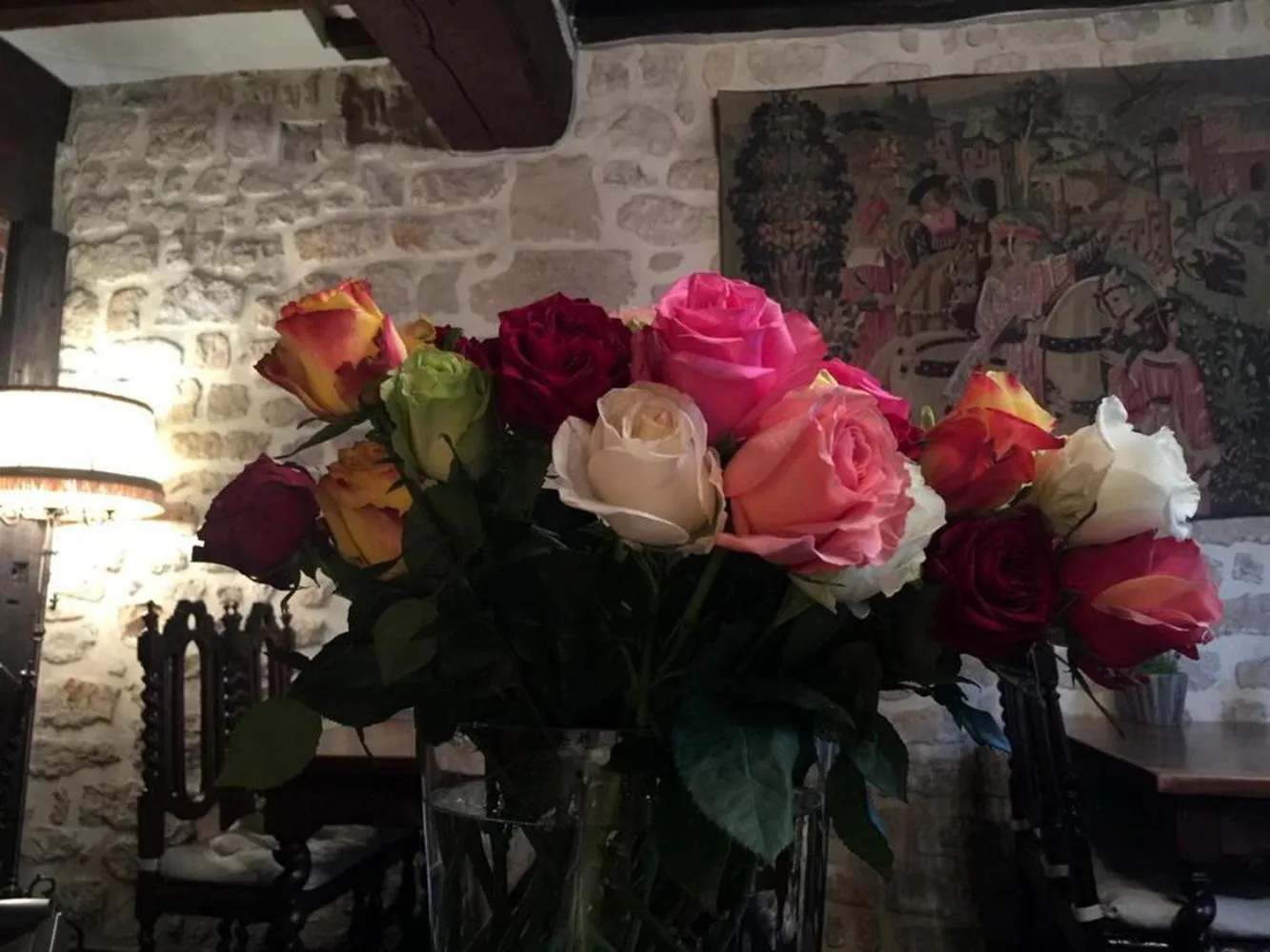 Property building in Boutique Hotel de la Place des Vosges