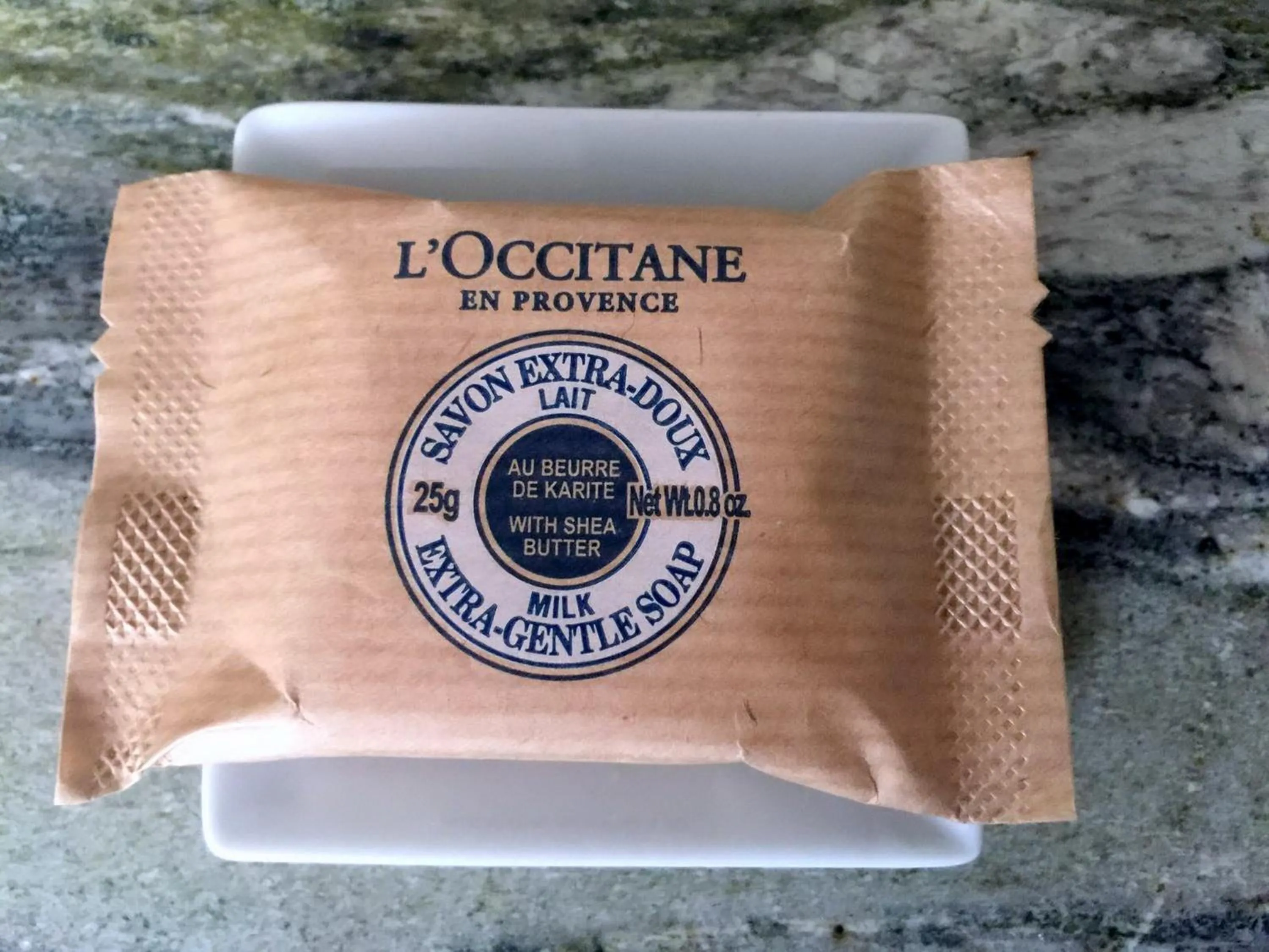 Shower in Boutique Hotel de la Place des Vosges