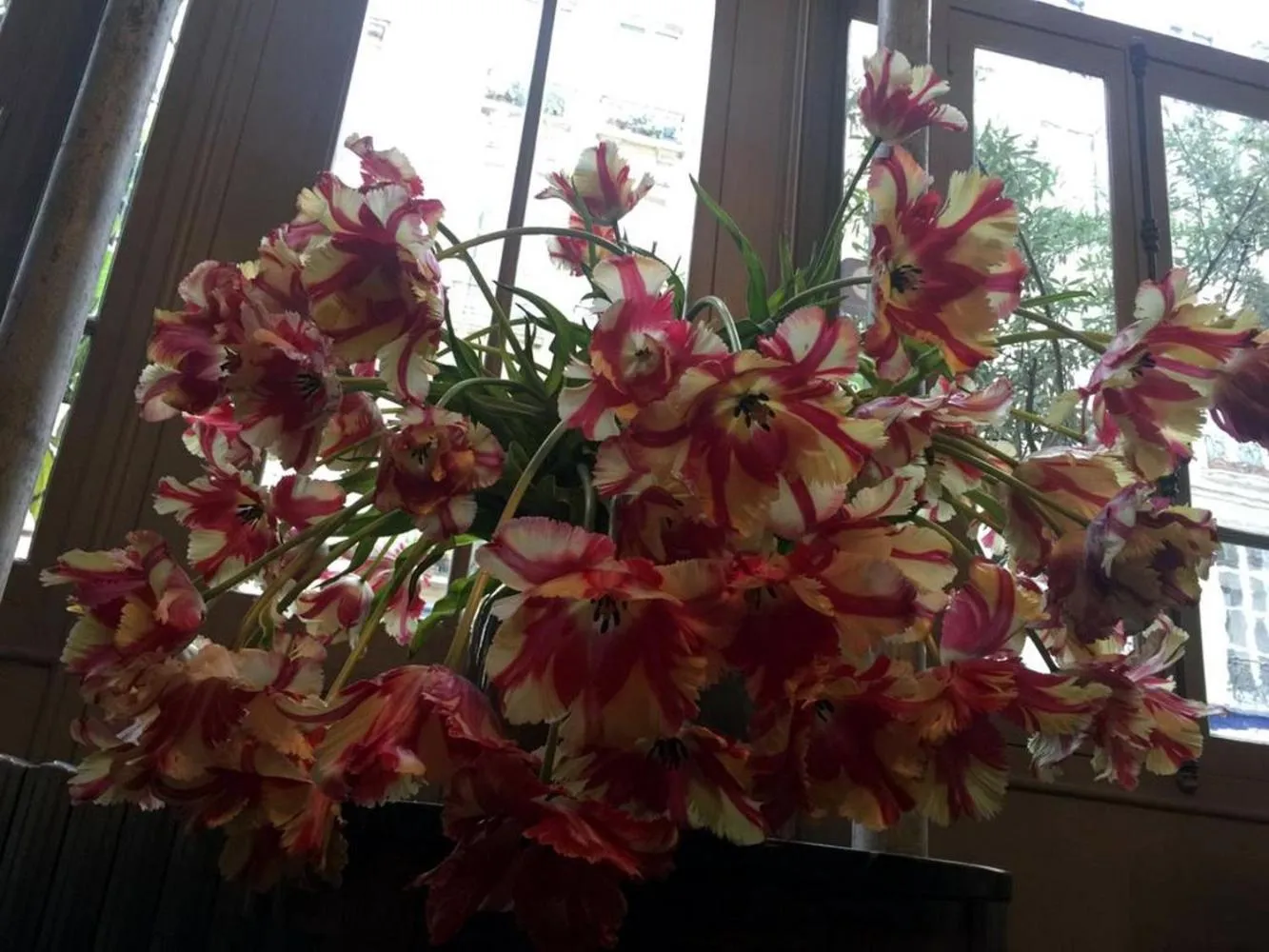 Property building in Boutique Hotel de la Place des Vosges