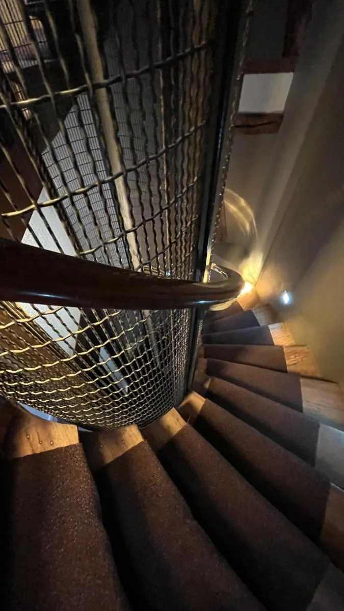 elevator in Boutique Hotel de la Place des Vosges