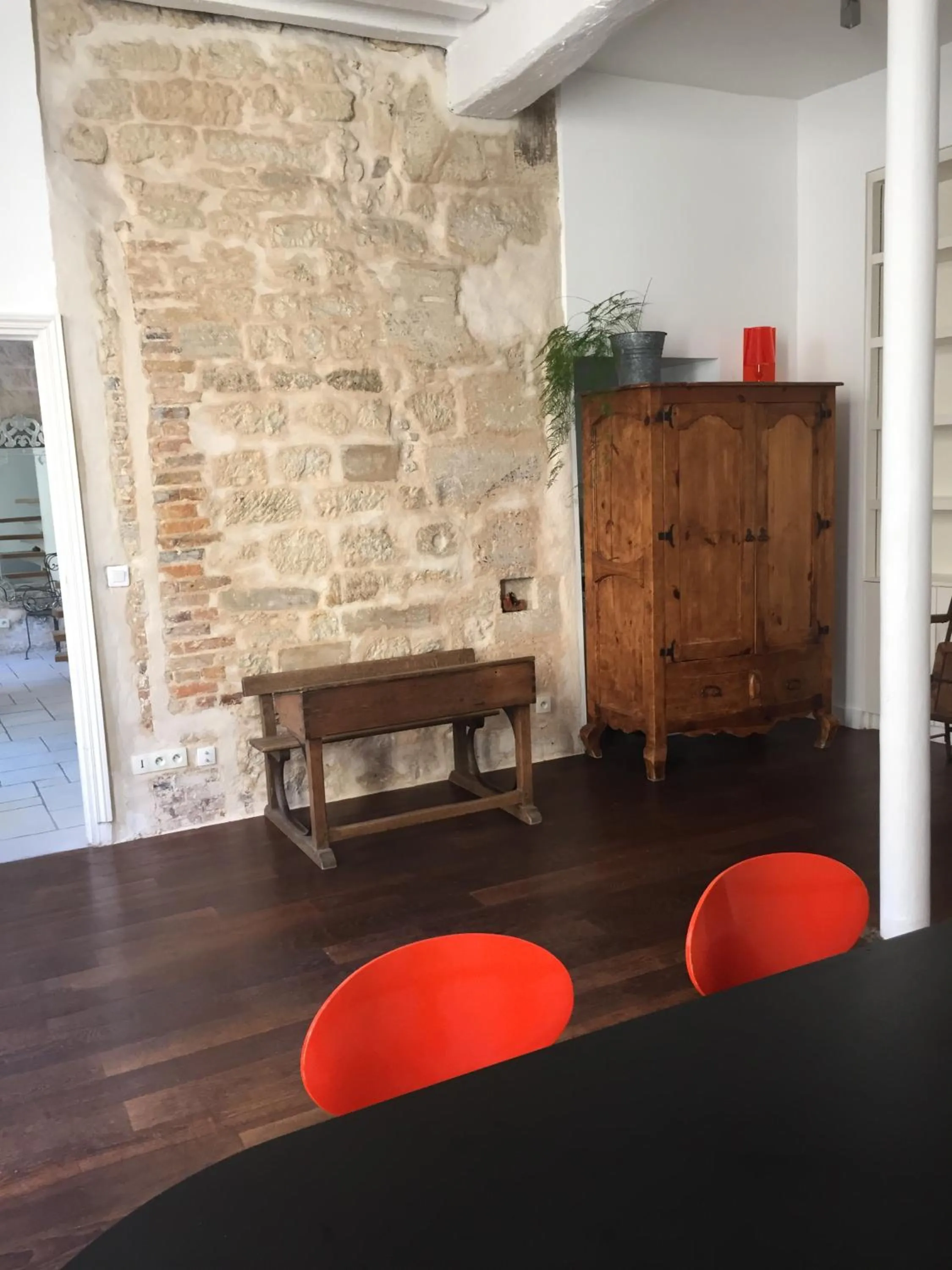 Living room in Boutique Hotel de la Place des Vosges