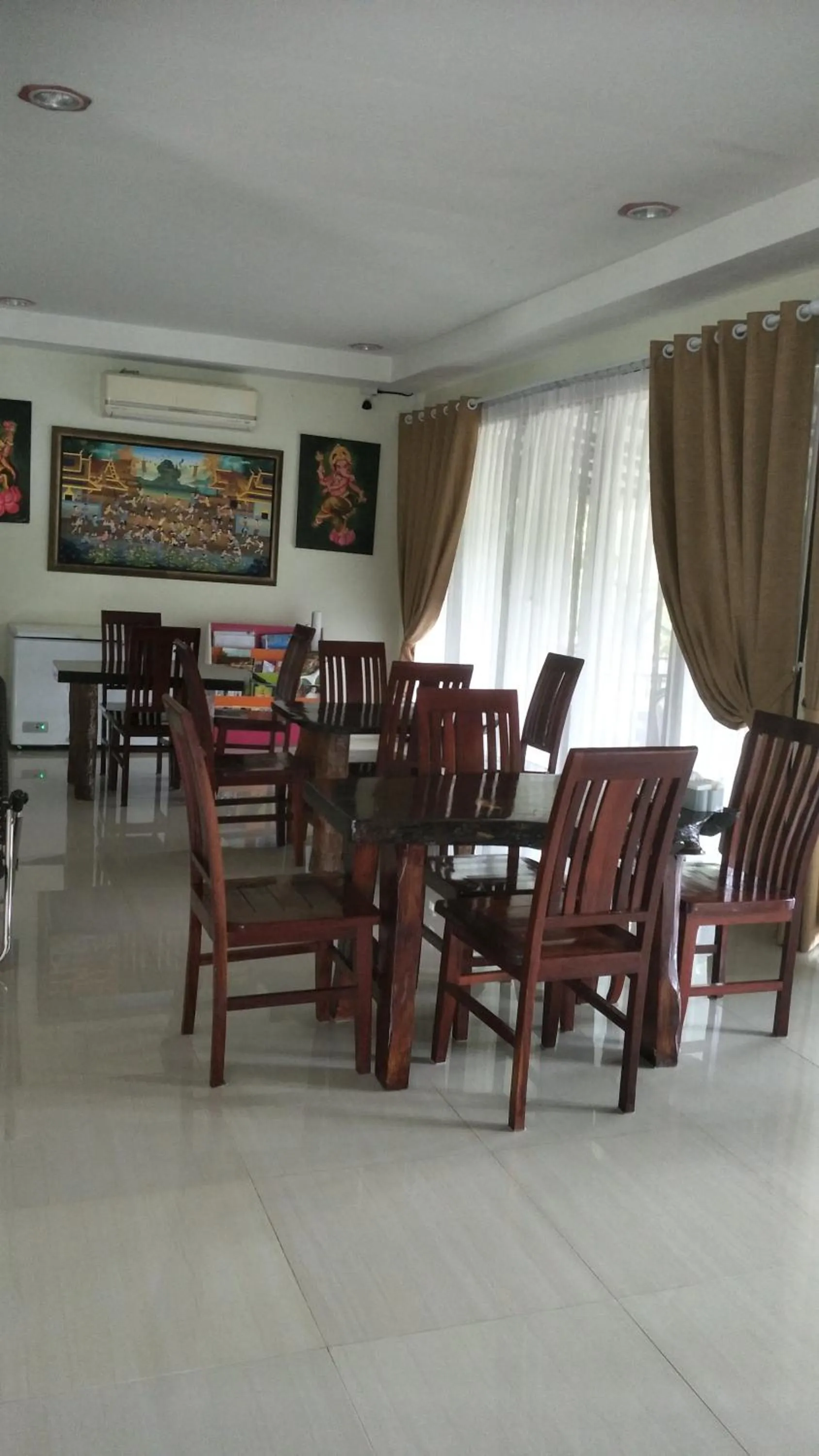 Coffee/tea facilities in Tong Chang Resort