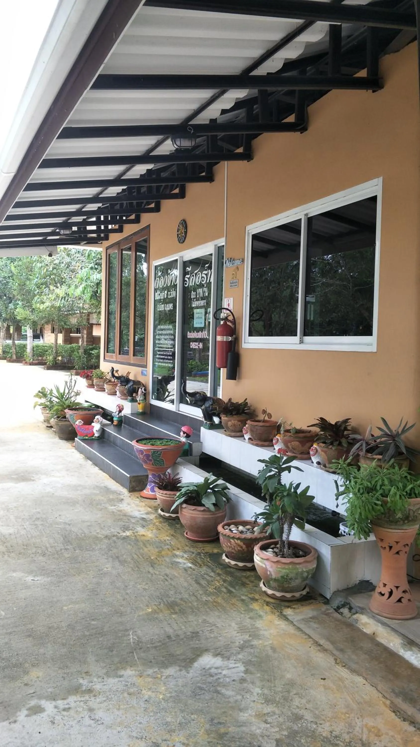 Property building in Tong Chang Resort