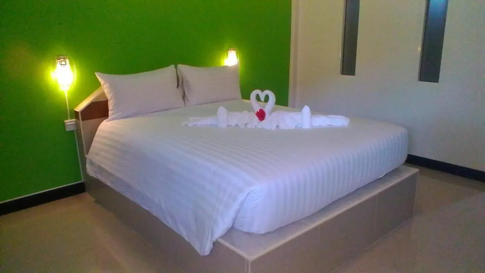 Standard Double Room in Tong Chang Resort Standard Double Room in Tong Chang Resort