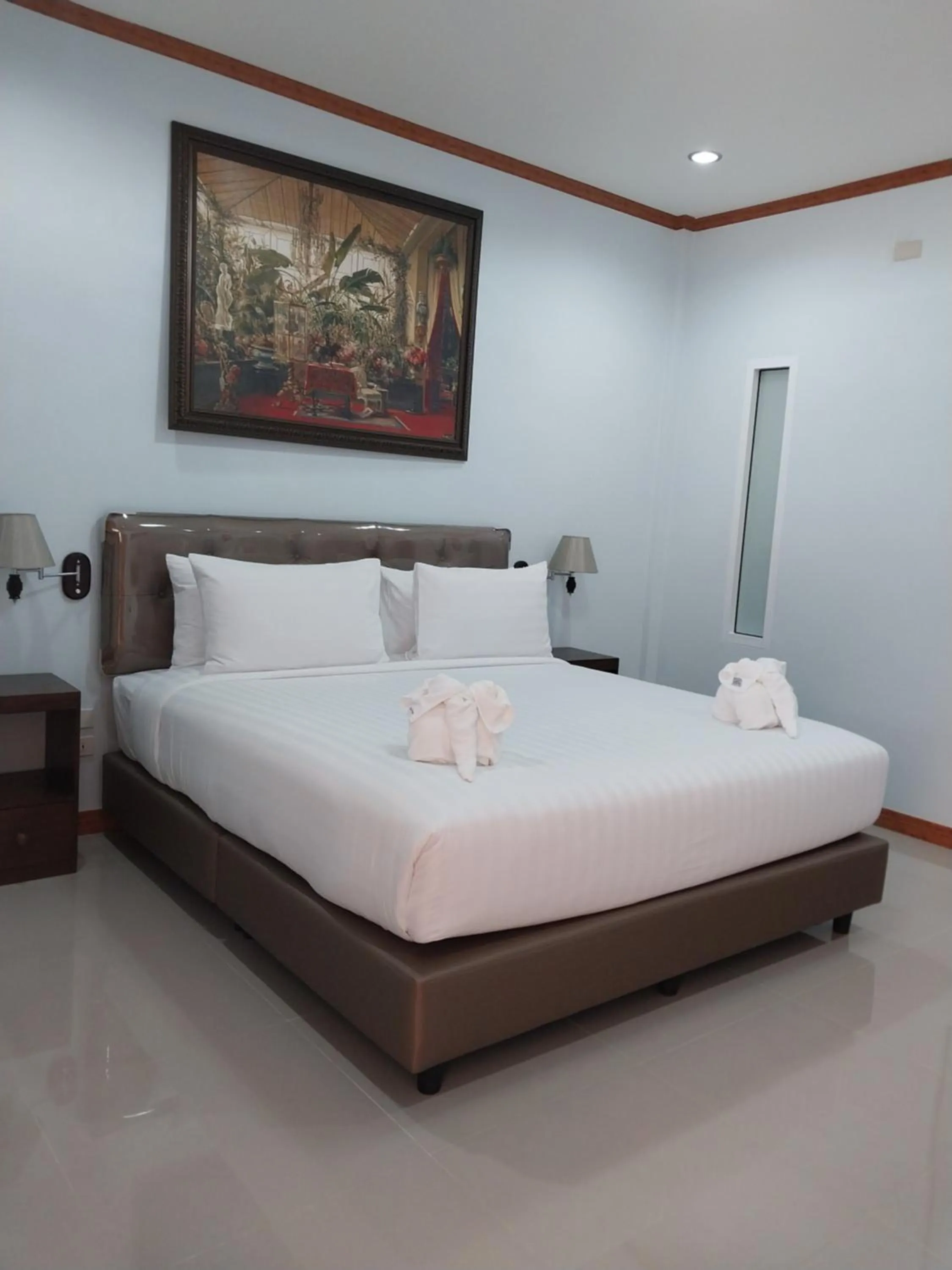 Bedroom, Bed in Tong Chang Resort