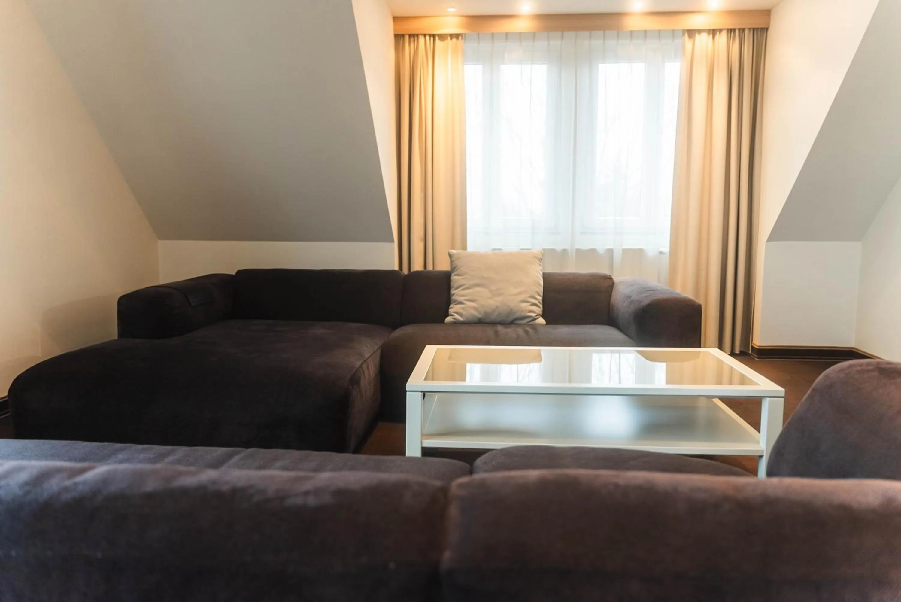 Living room in Hotel Villa Will