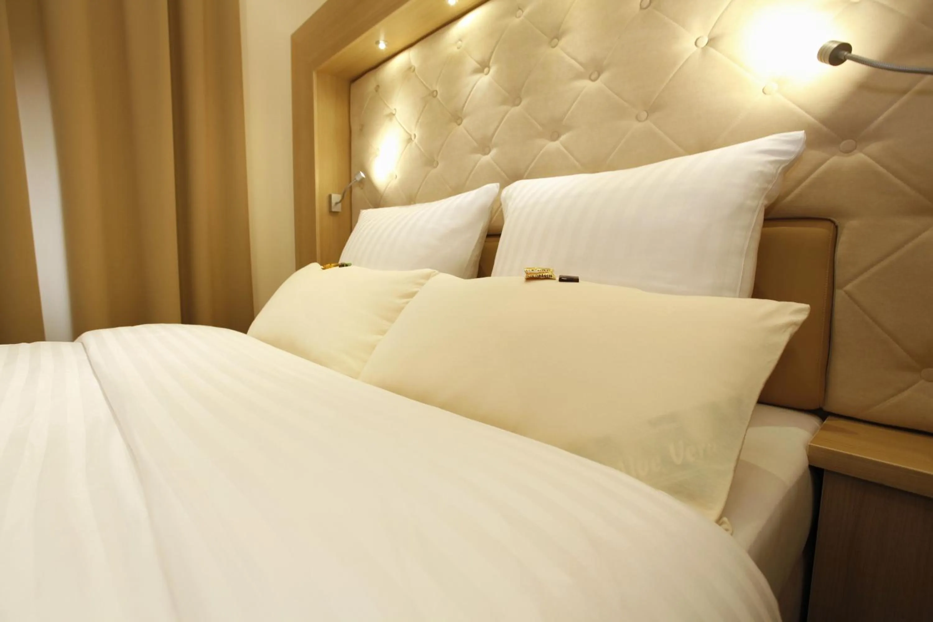 Bedroom, Bed in Hotel Villa Will