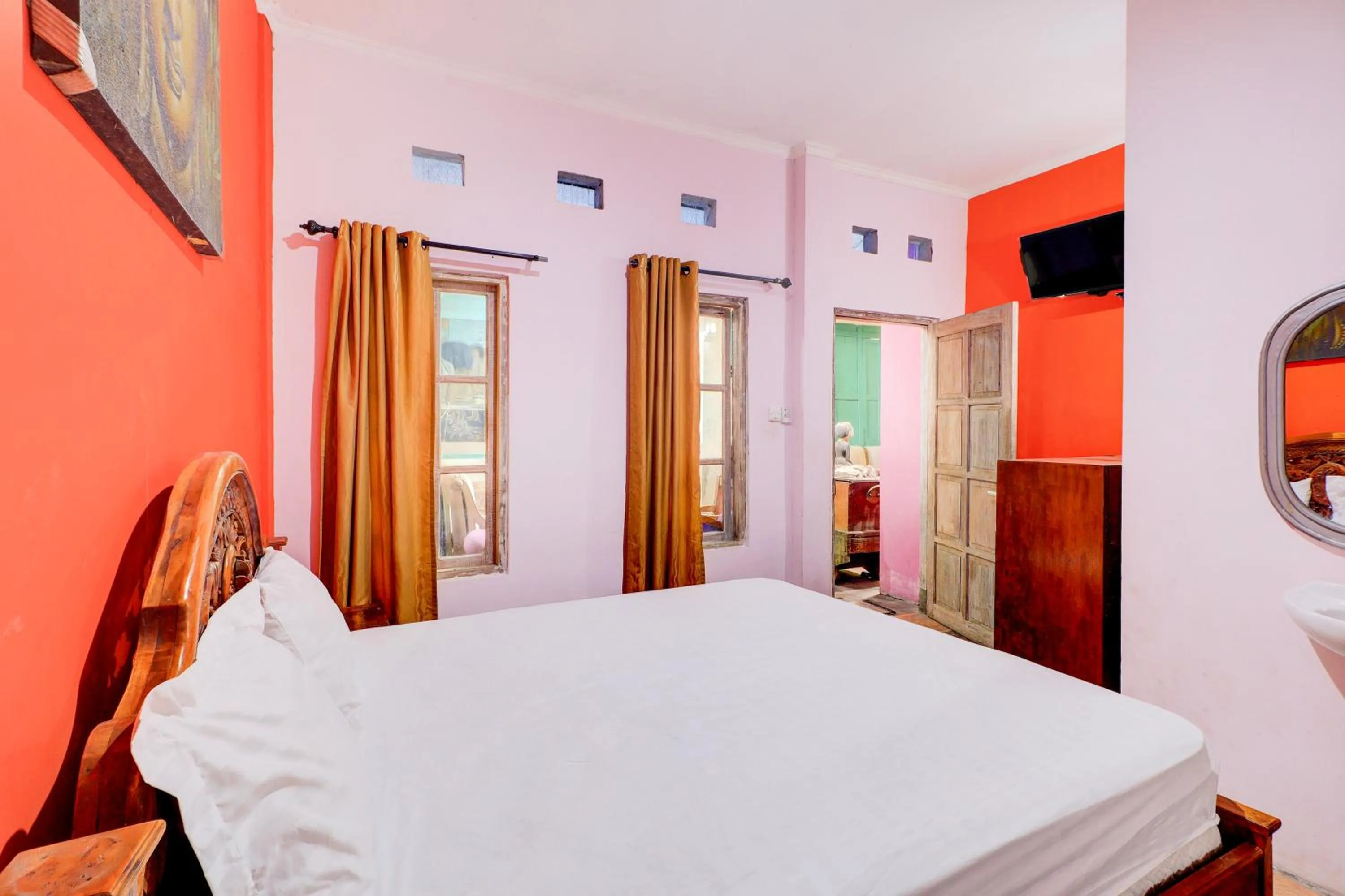 Bed in Collection O Sanur Near Bali Exotic Marine Park