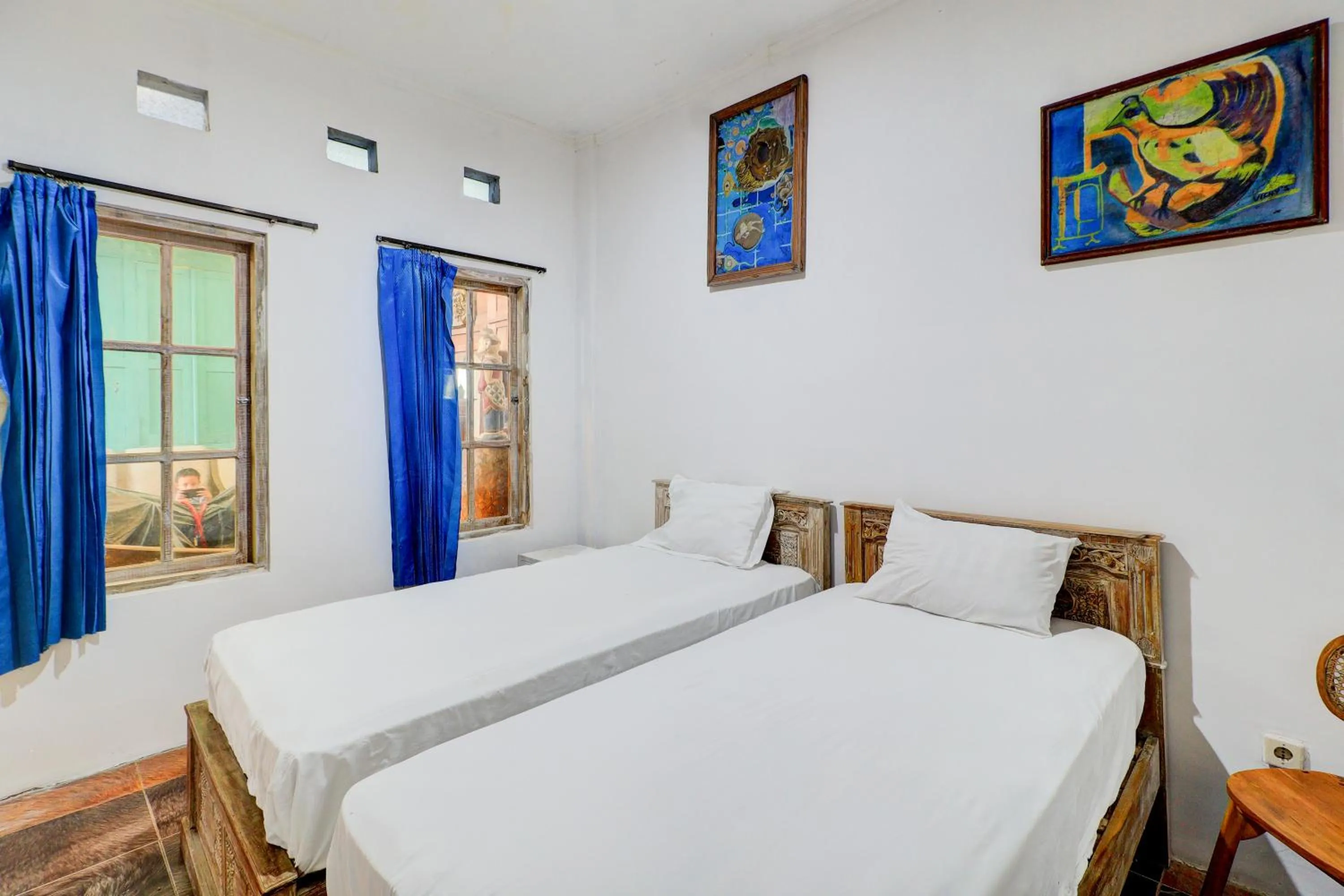 Bed in Collection O Sanur Near Bali Exotic Marine Park