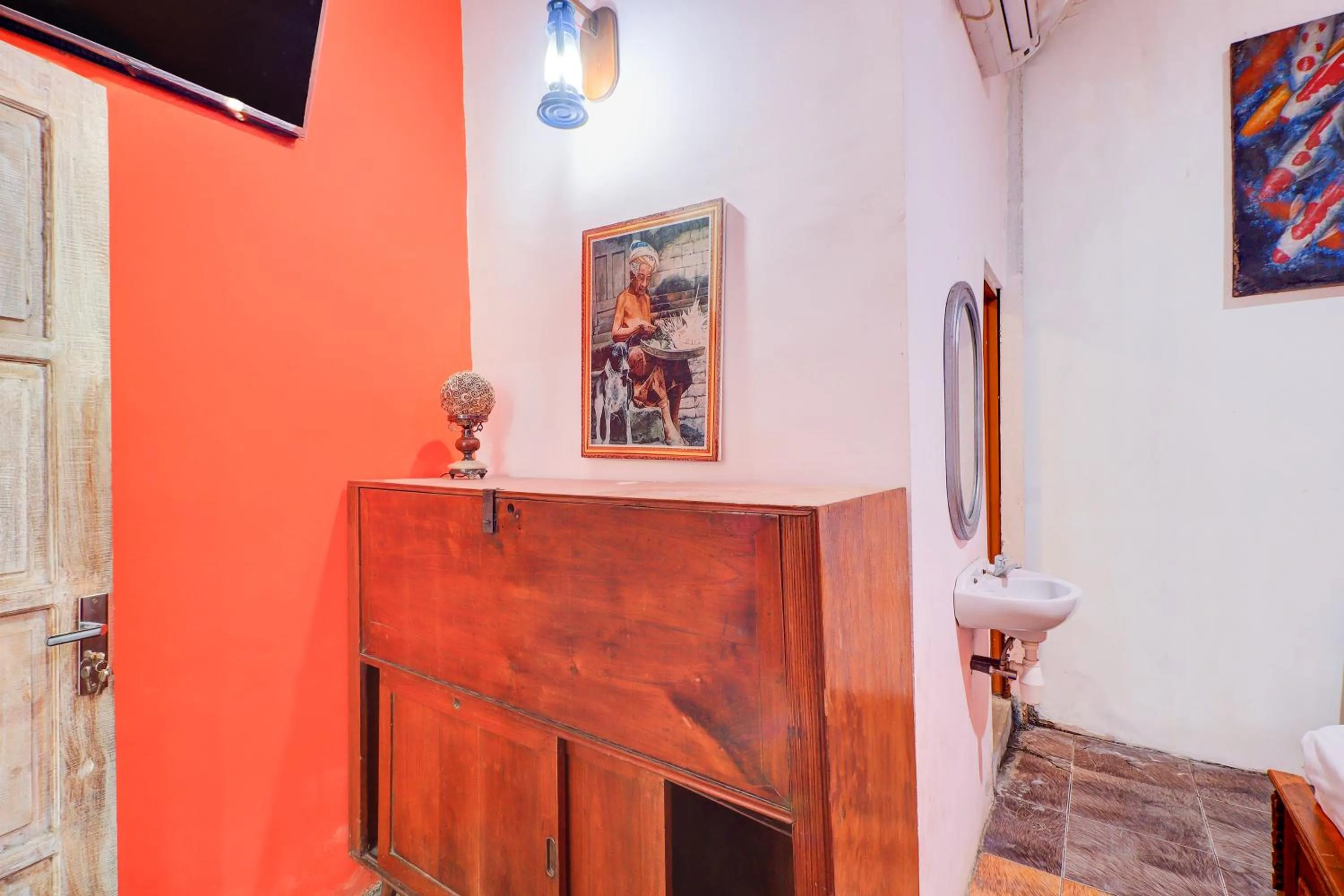 Bed in Collection O Sanur Near Bali Exotic Marine Park