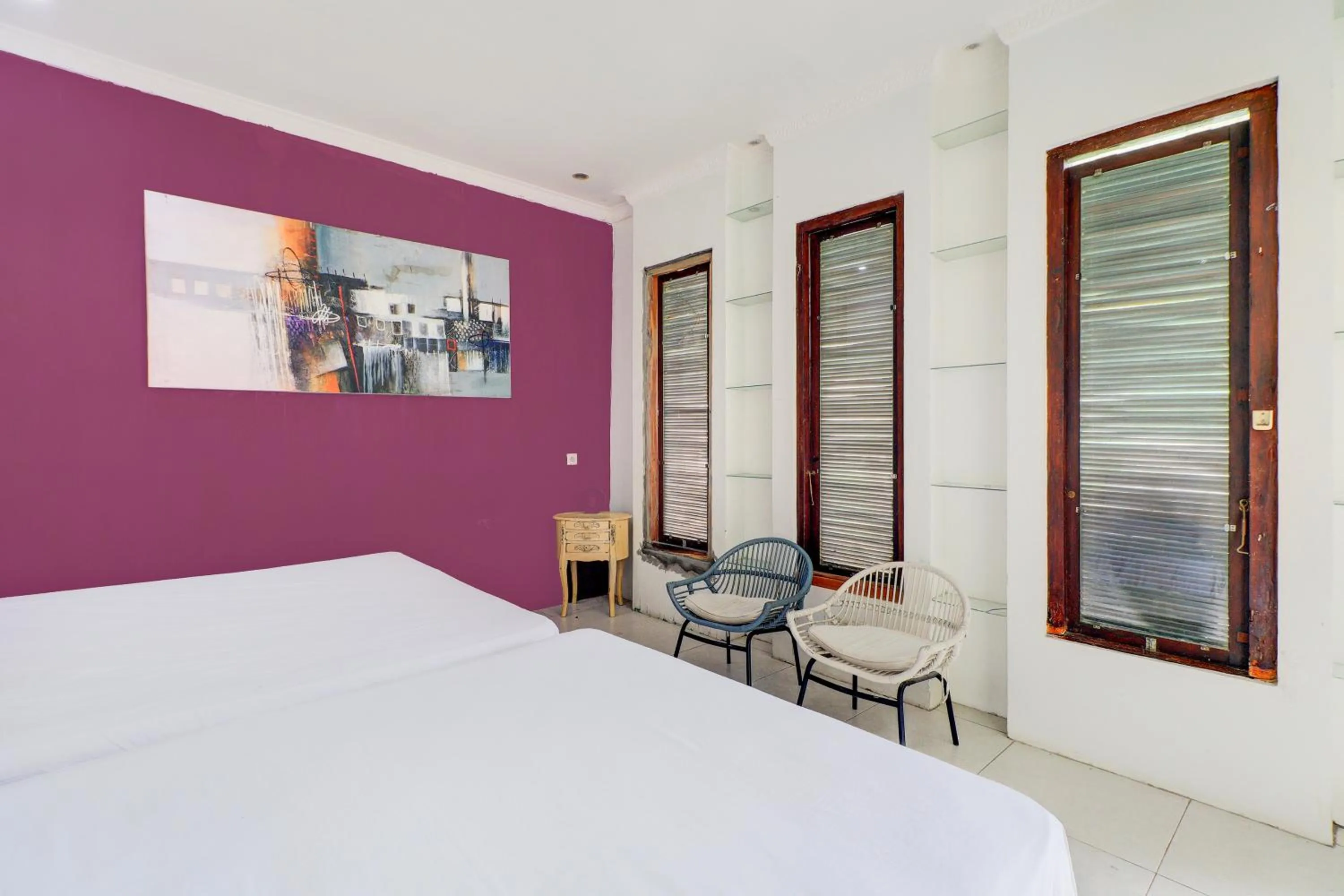 Bed in Collection O Sanur Near Bali Exotic Marine Park