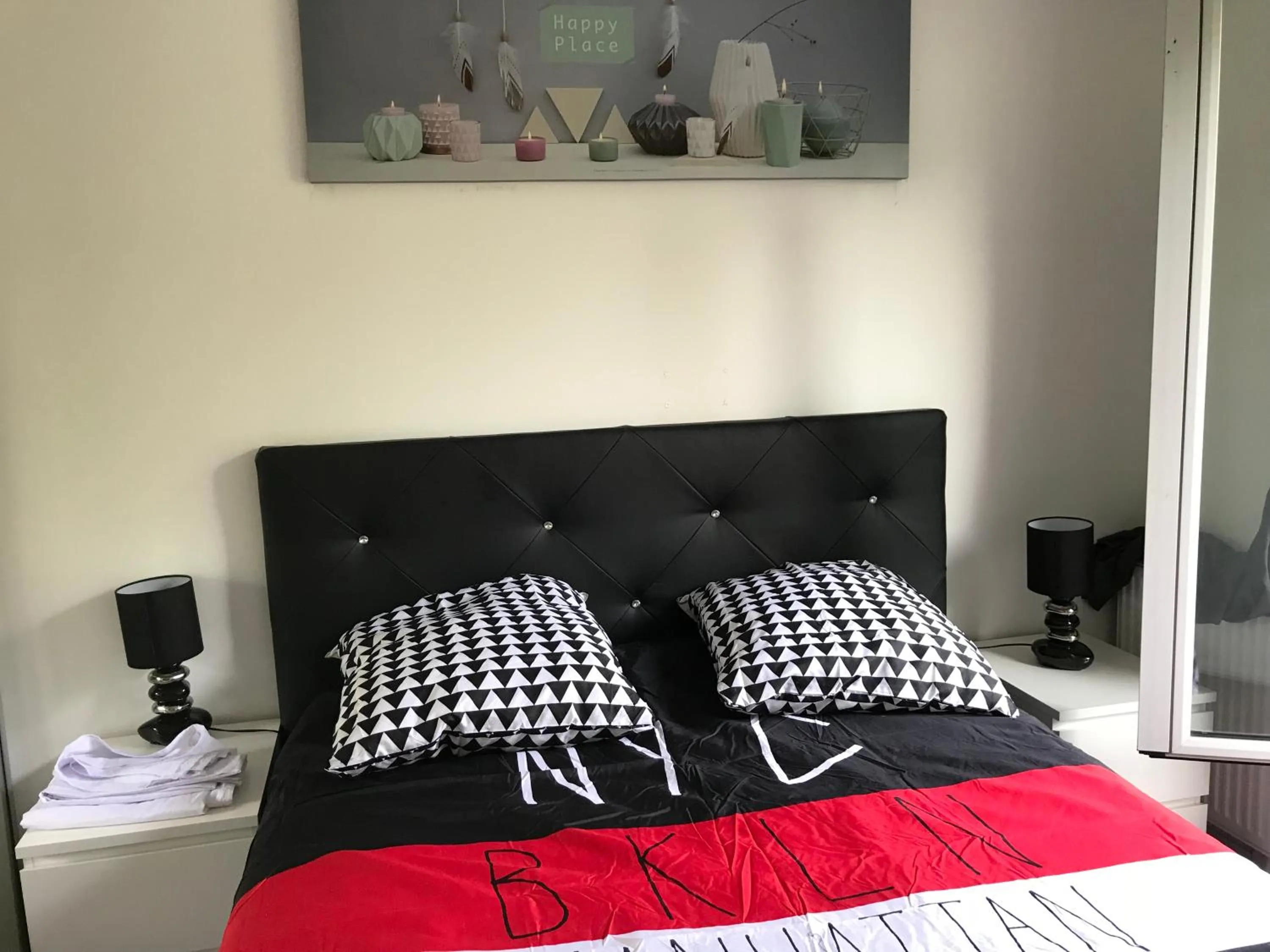 Bed in Chambre d'Hôtes Proche de Disneyland et Pas Loin de Paris