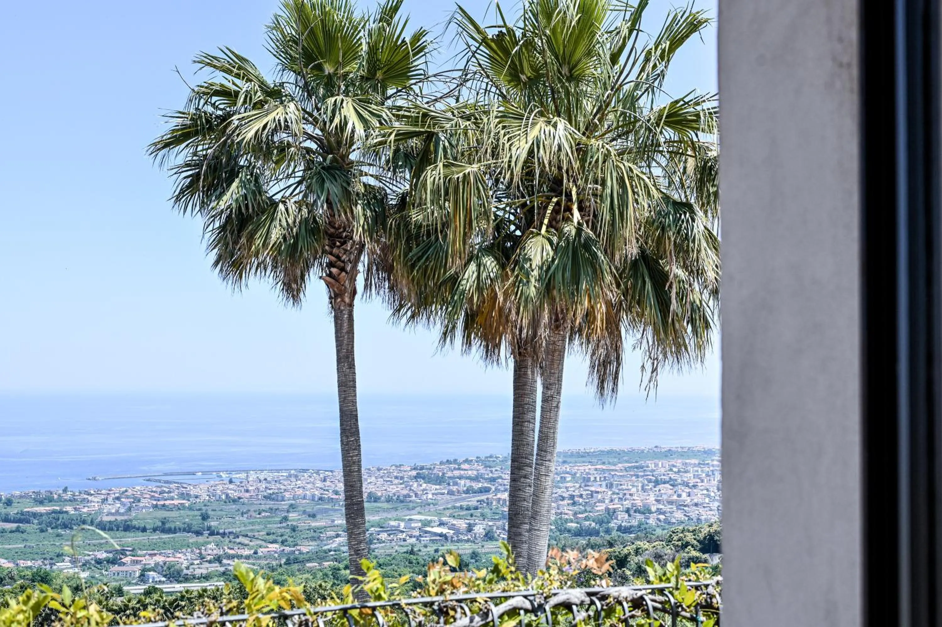 Natural landscape in IL Ciliegio Dell 'Etna