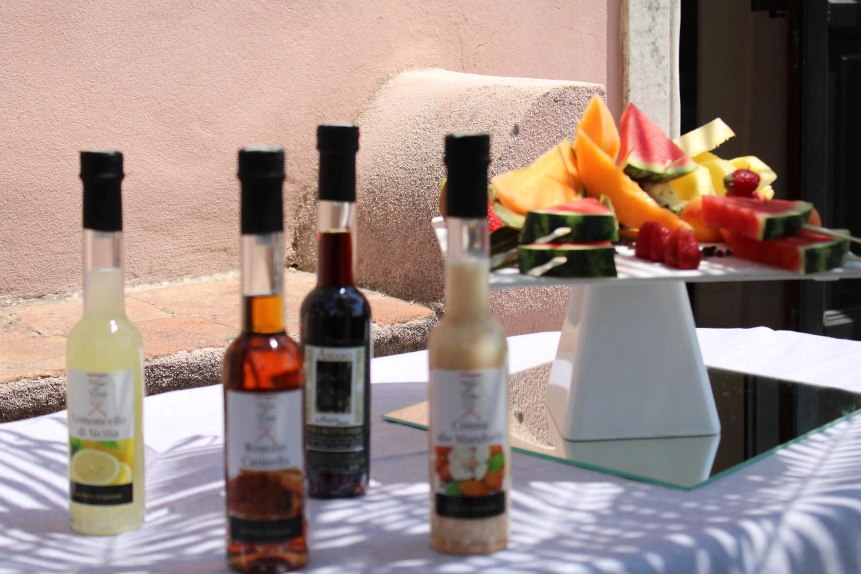 Food in IL Ciliegio Dell 'Etna