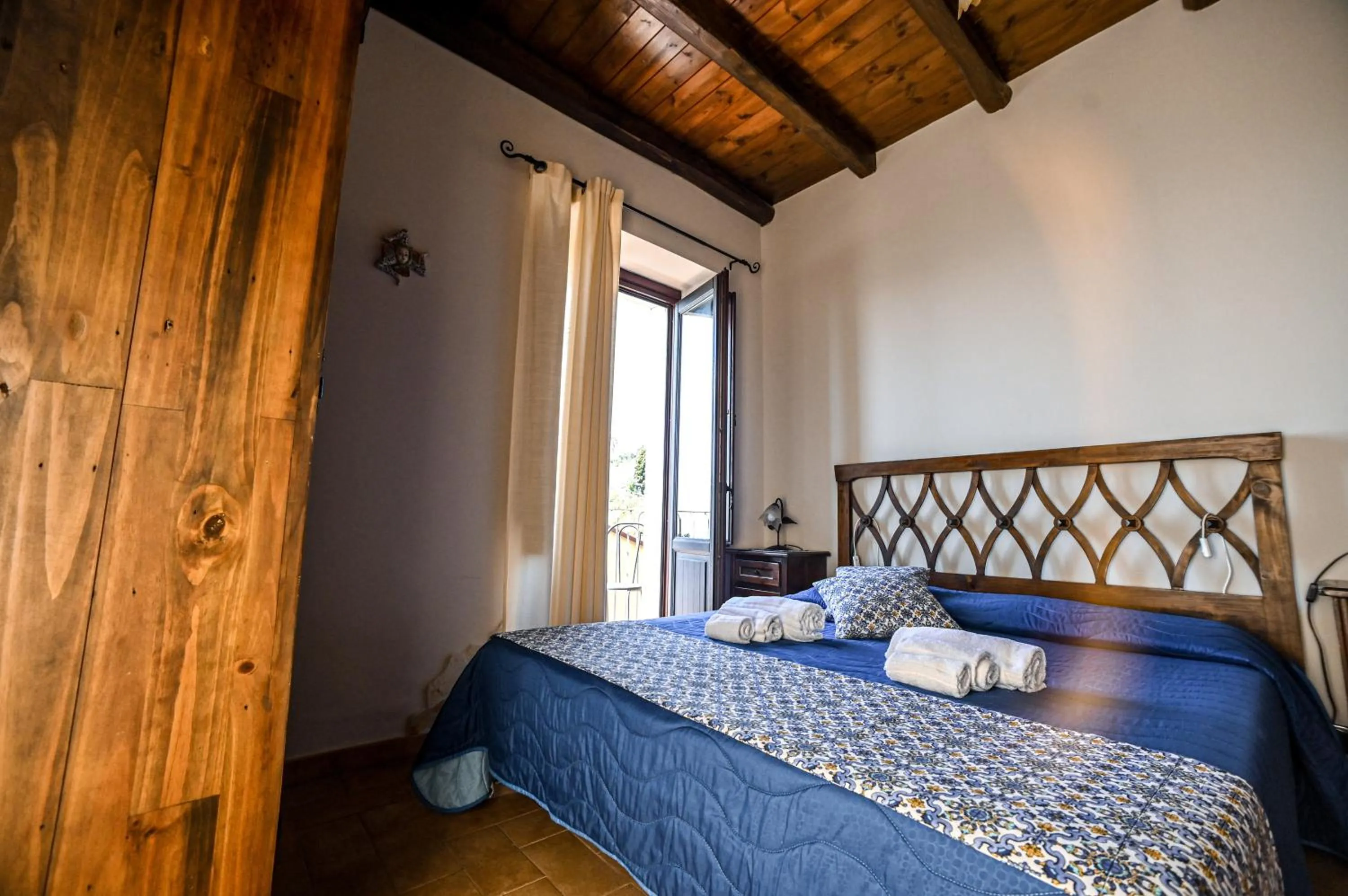 Bed in IL Ciliegio Dell 'Etna