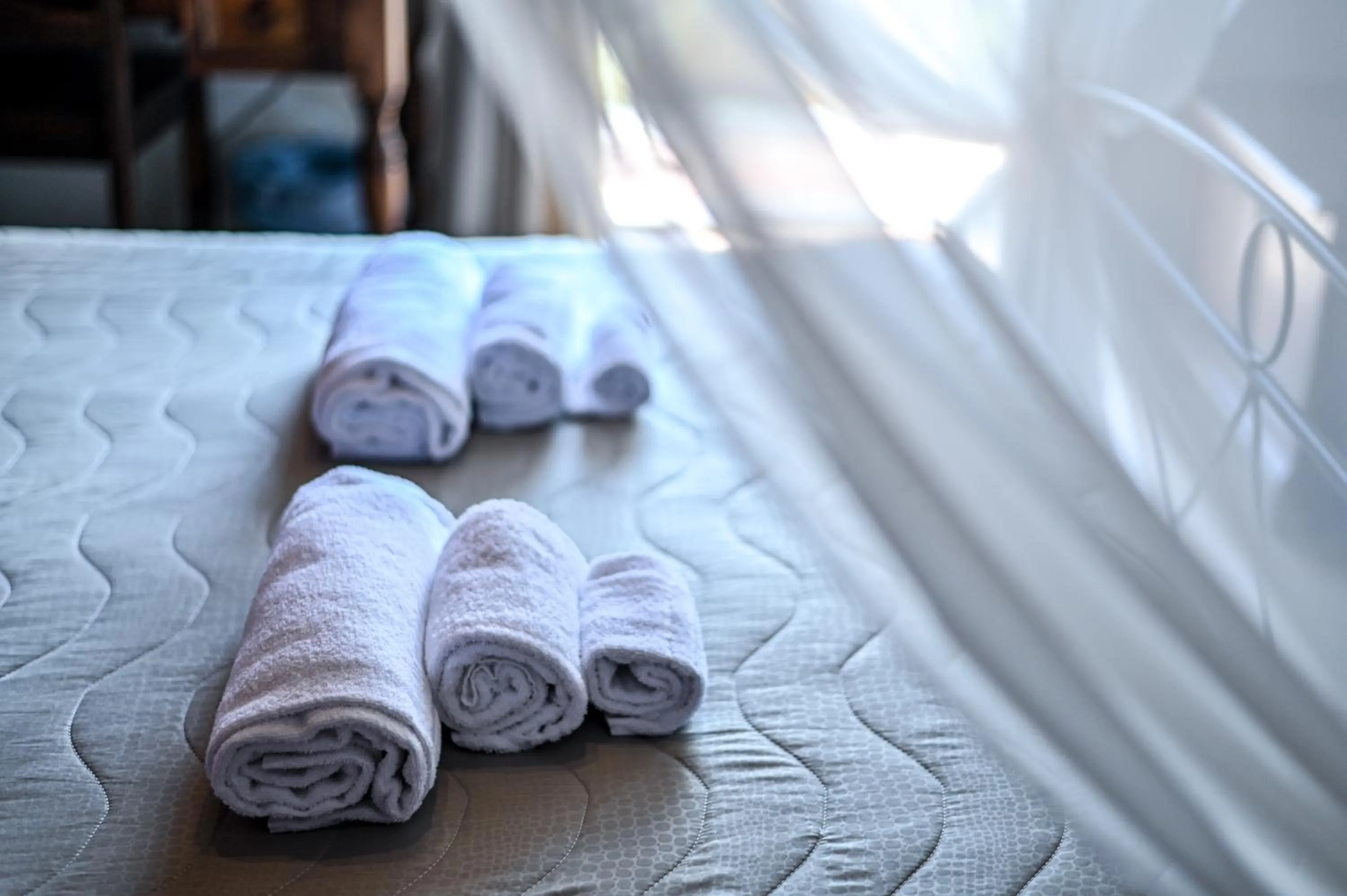 Bedroom, Bed in IL Ciliegio Dell 'Etna