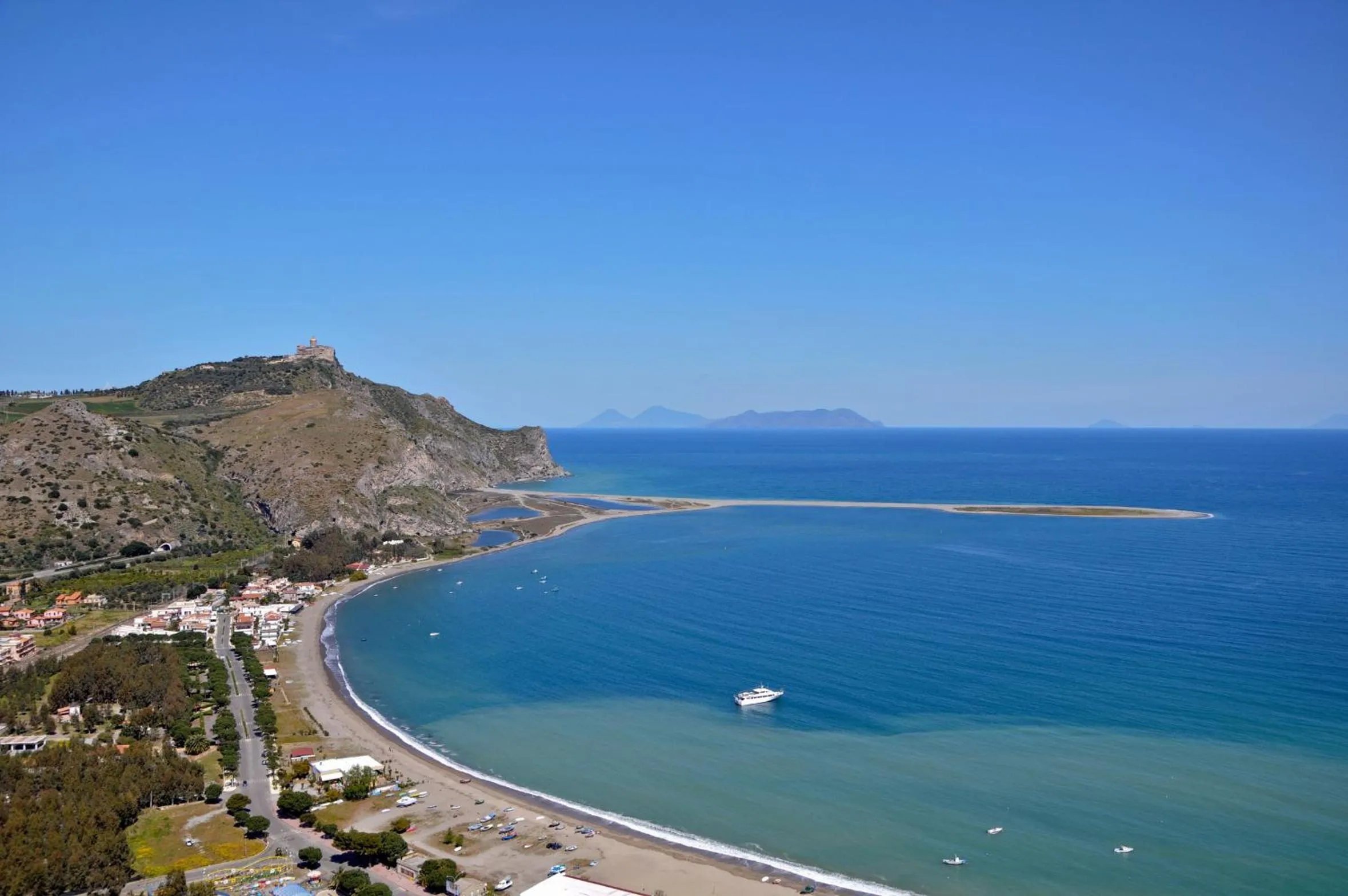 Nearby landmark in IL Ciliegio Dell 'Etna