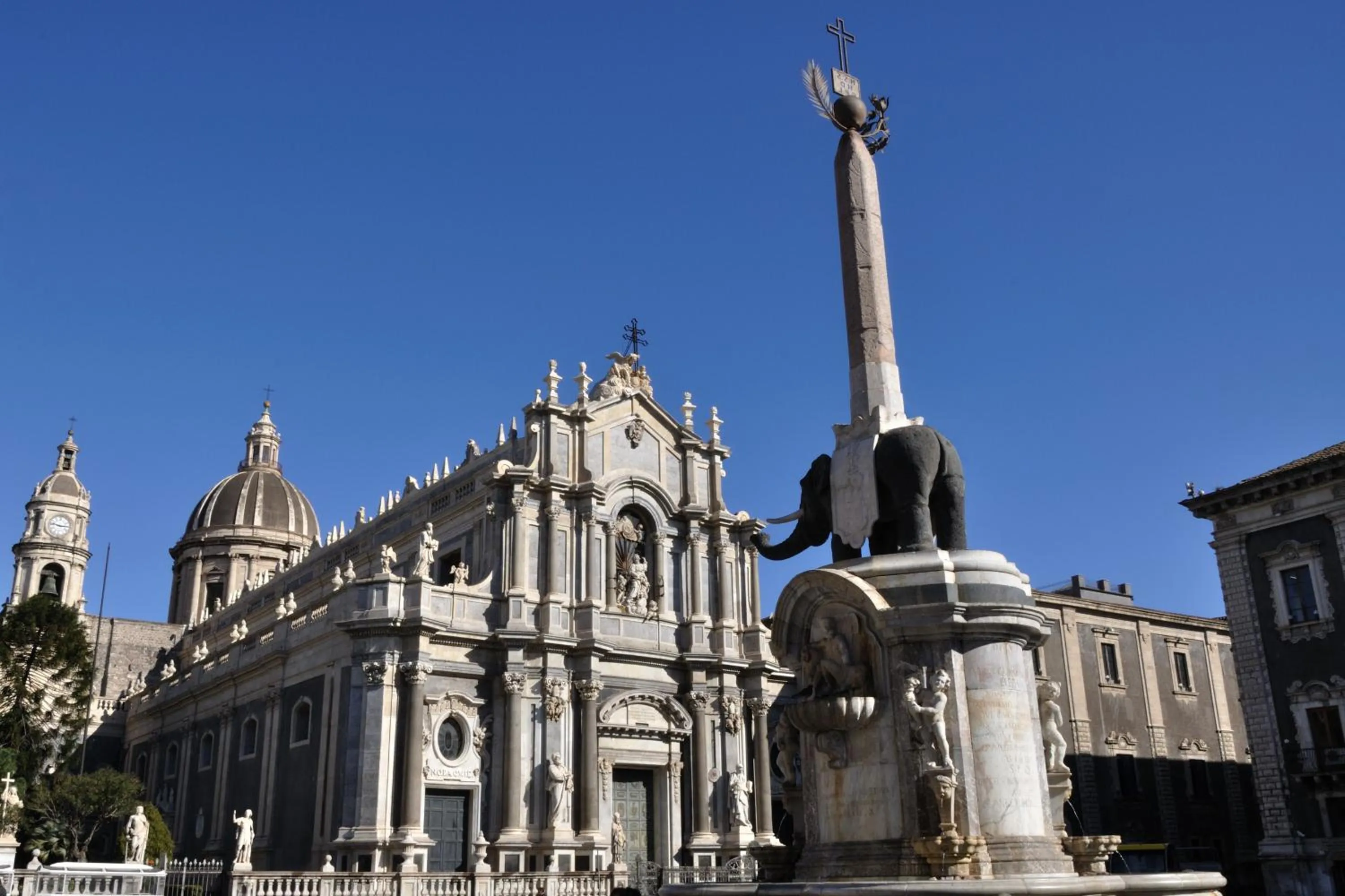Nearby landmark in IL Ciliegio Dell 'Etna