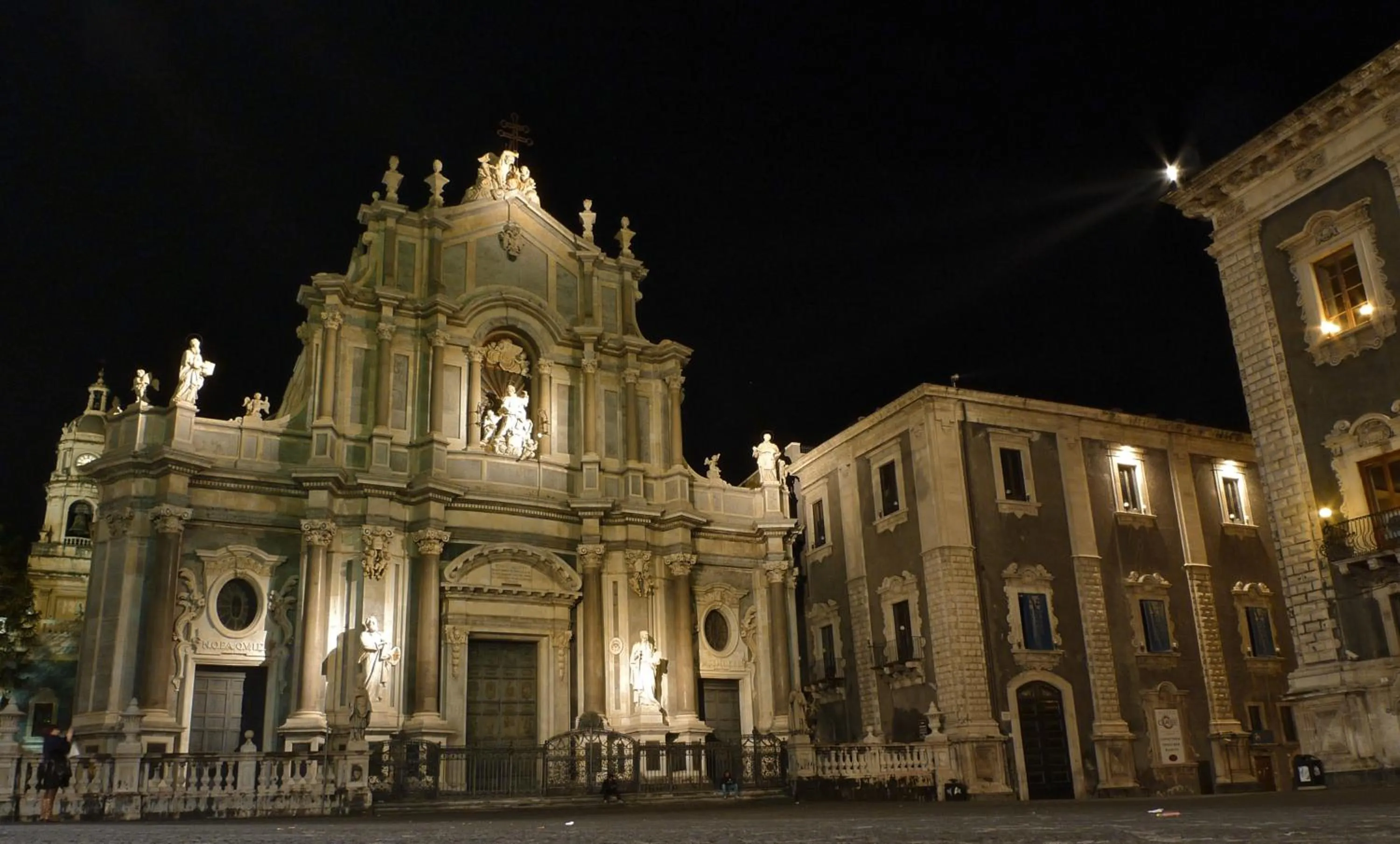 Nearby landmark in IL Ciliegio Dell 'Etna