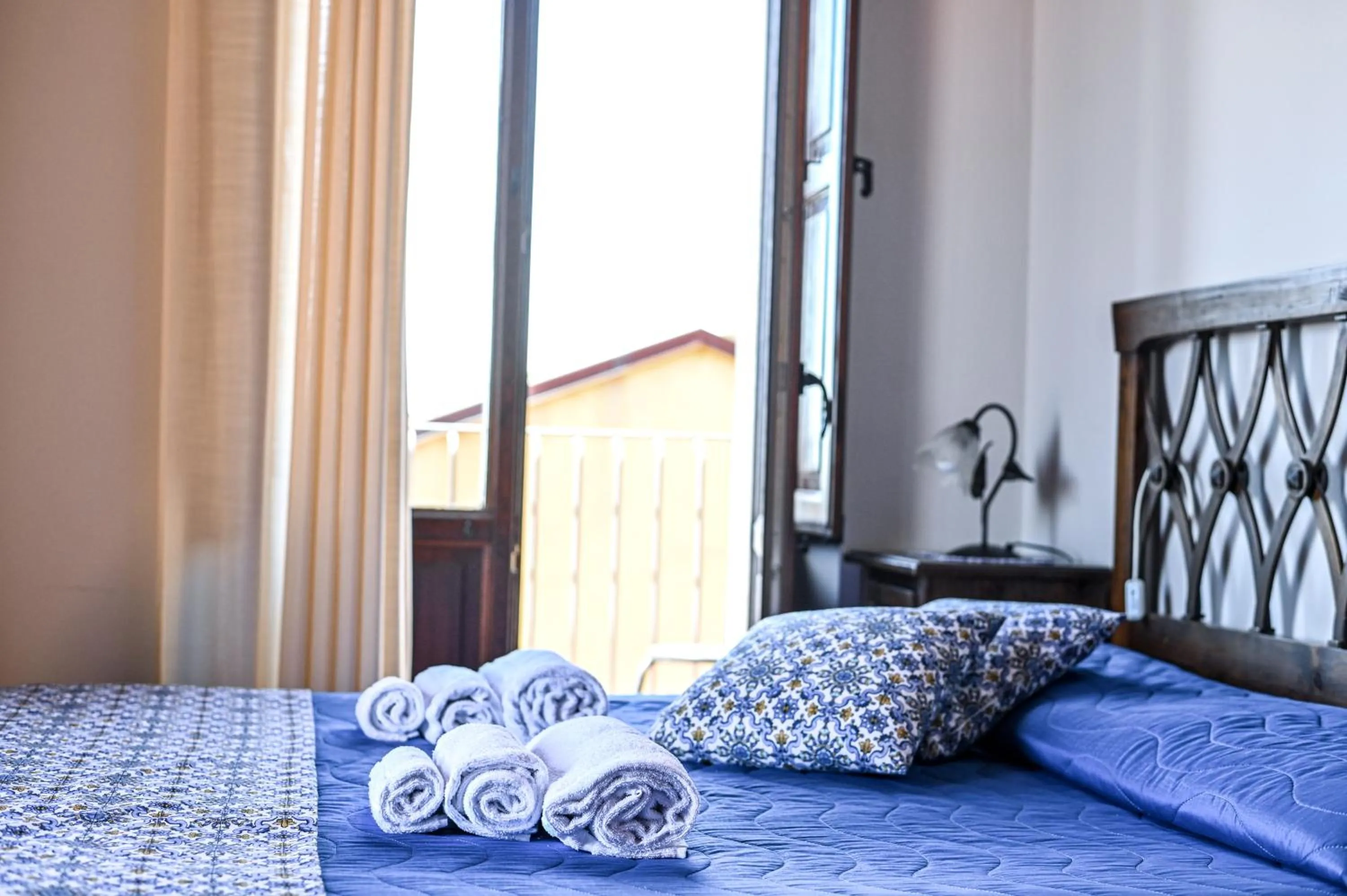 Bed in IL Ciliegio Dell 'Etna